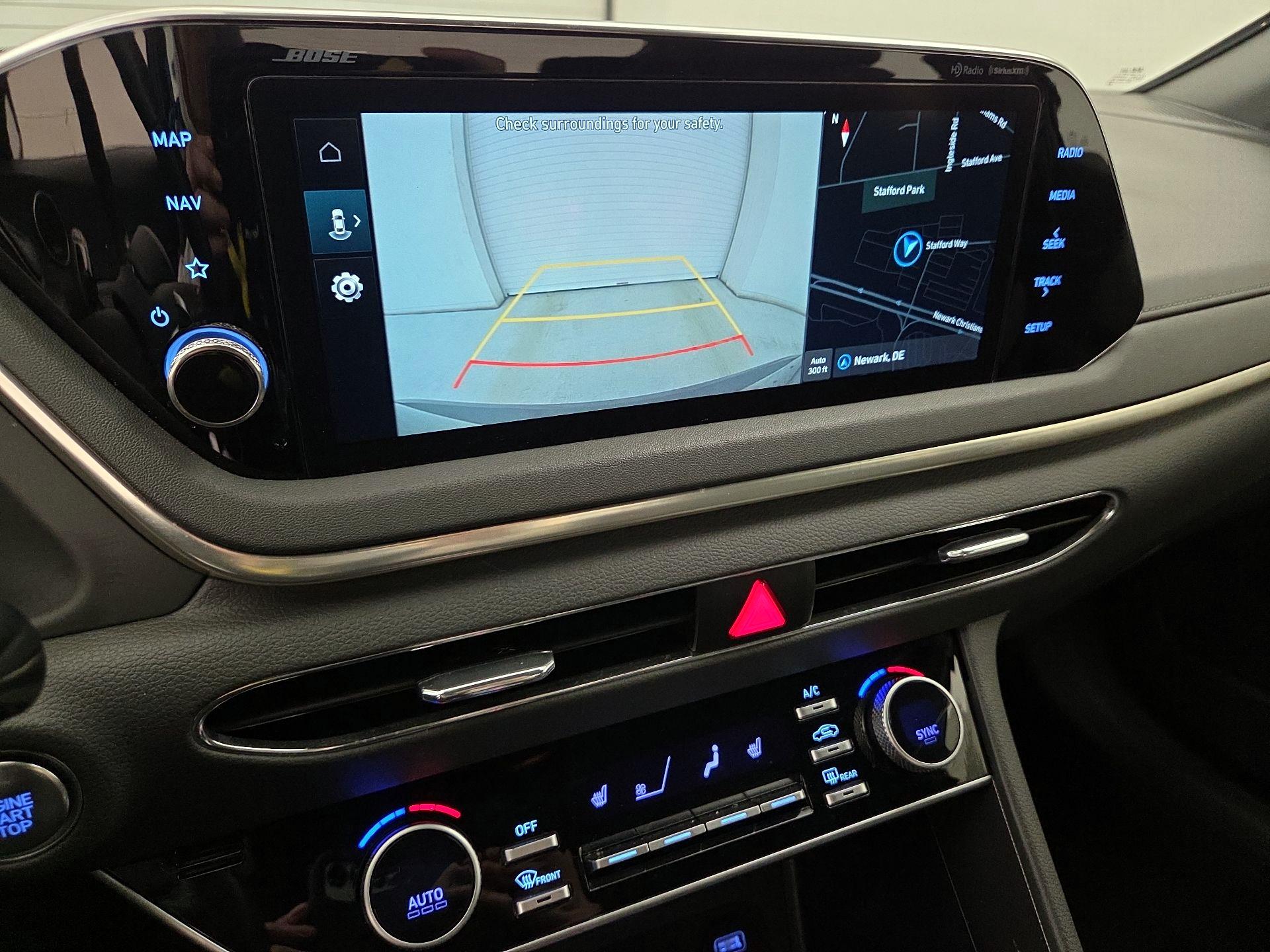 Thumbnail: 2022 Hyundai Sonata - 14