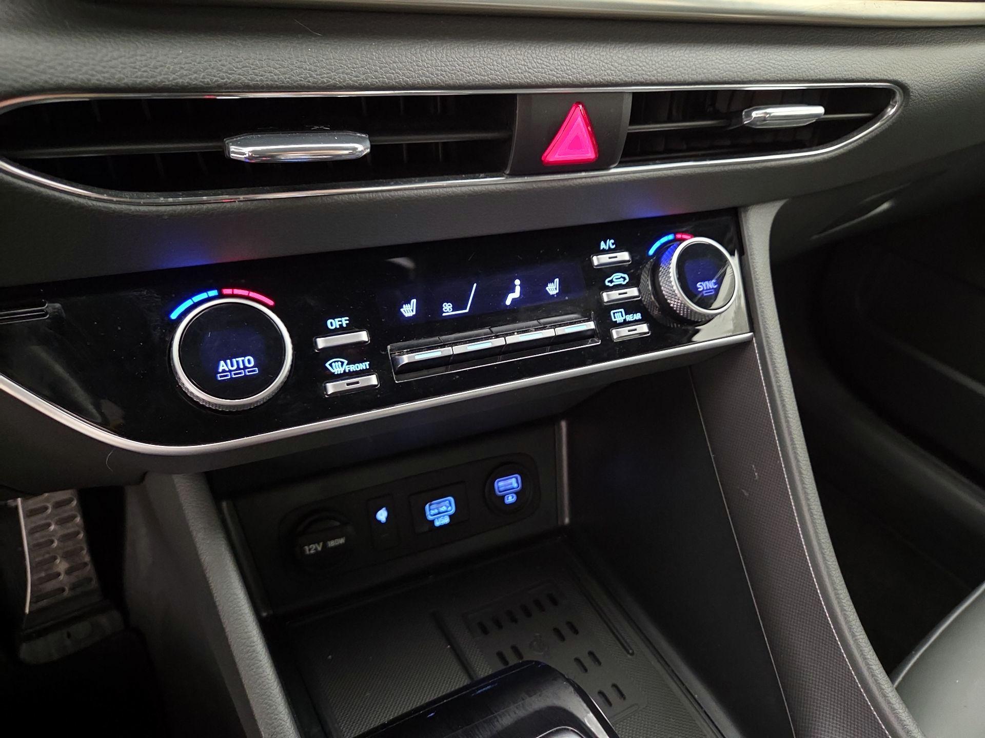 Thumbnail: 2022 Hyundai Sonata - 16