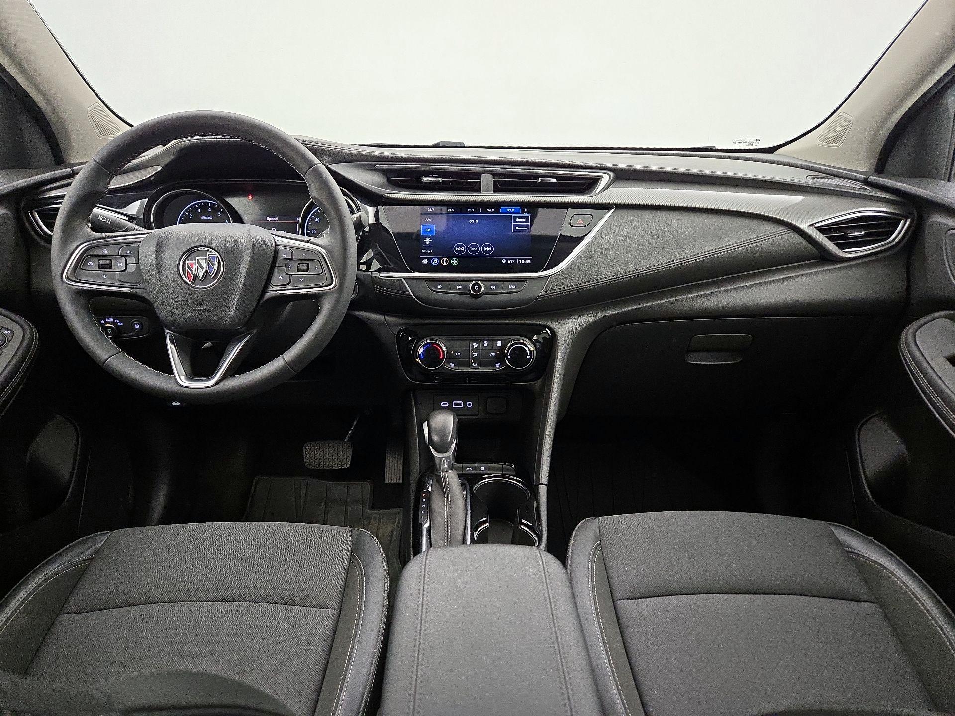 Thumbnail: 2021 Buick Encore GX - 9