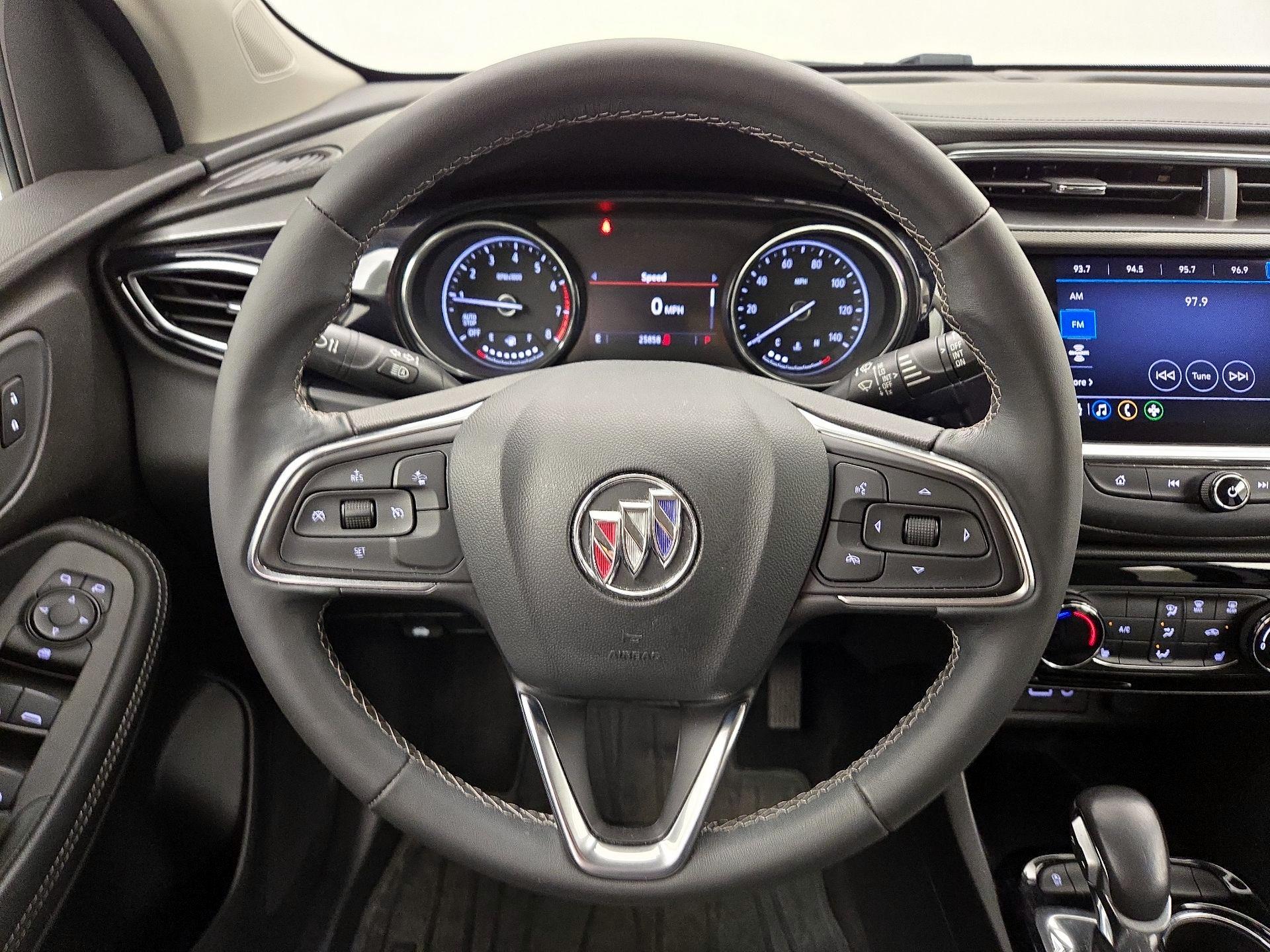 Thumbnail: 2021 Buick Encore GX - 10