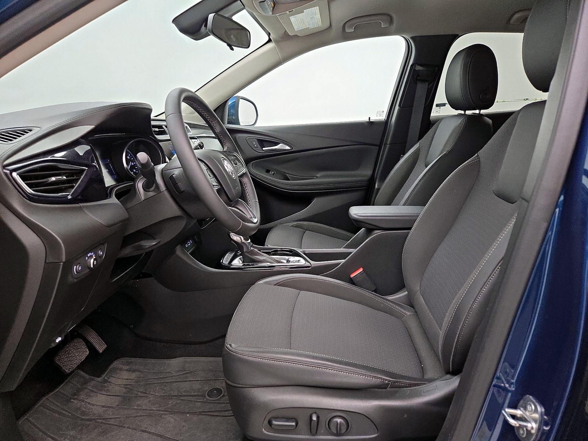 Thumbnail: 2021 Buick Encore GX - 11