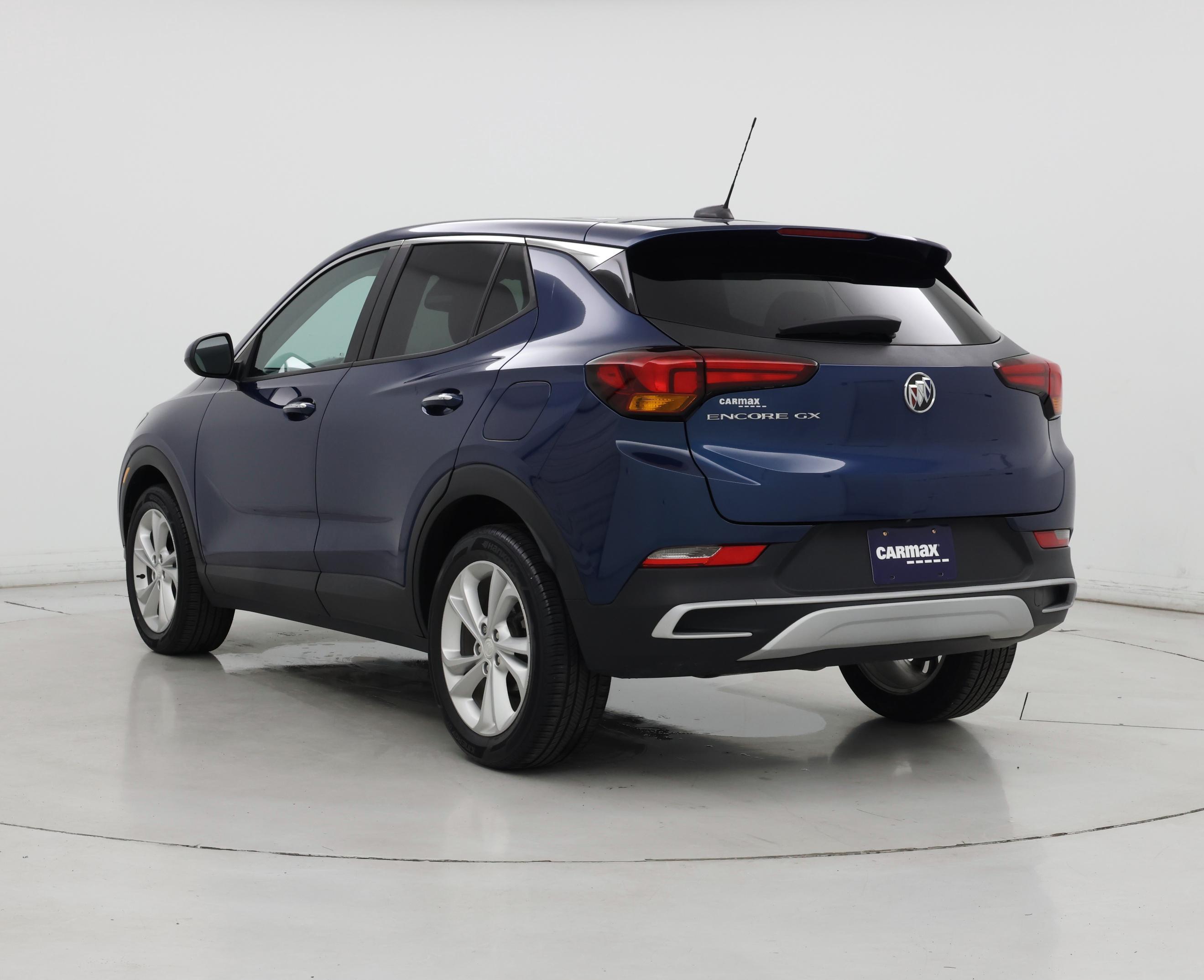 Thumbnail: 2021 Buick Encore GX - 2