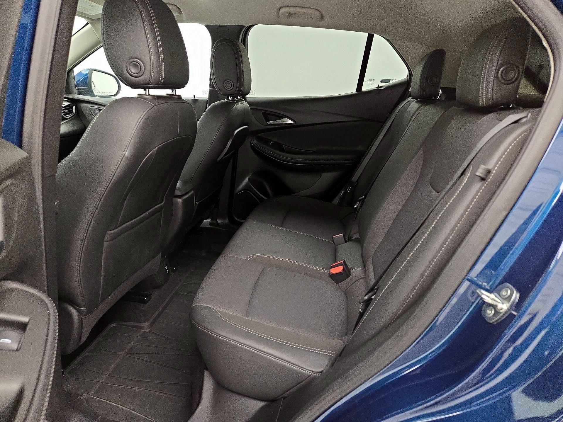 Thumbnail: 2021 Buick Encore GX - 19