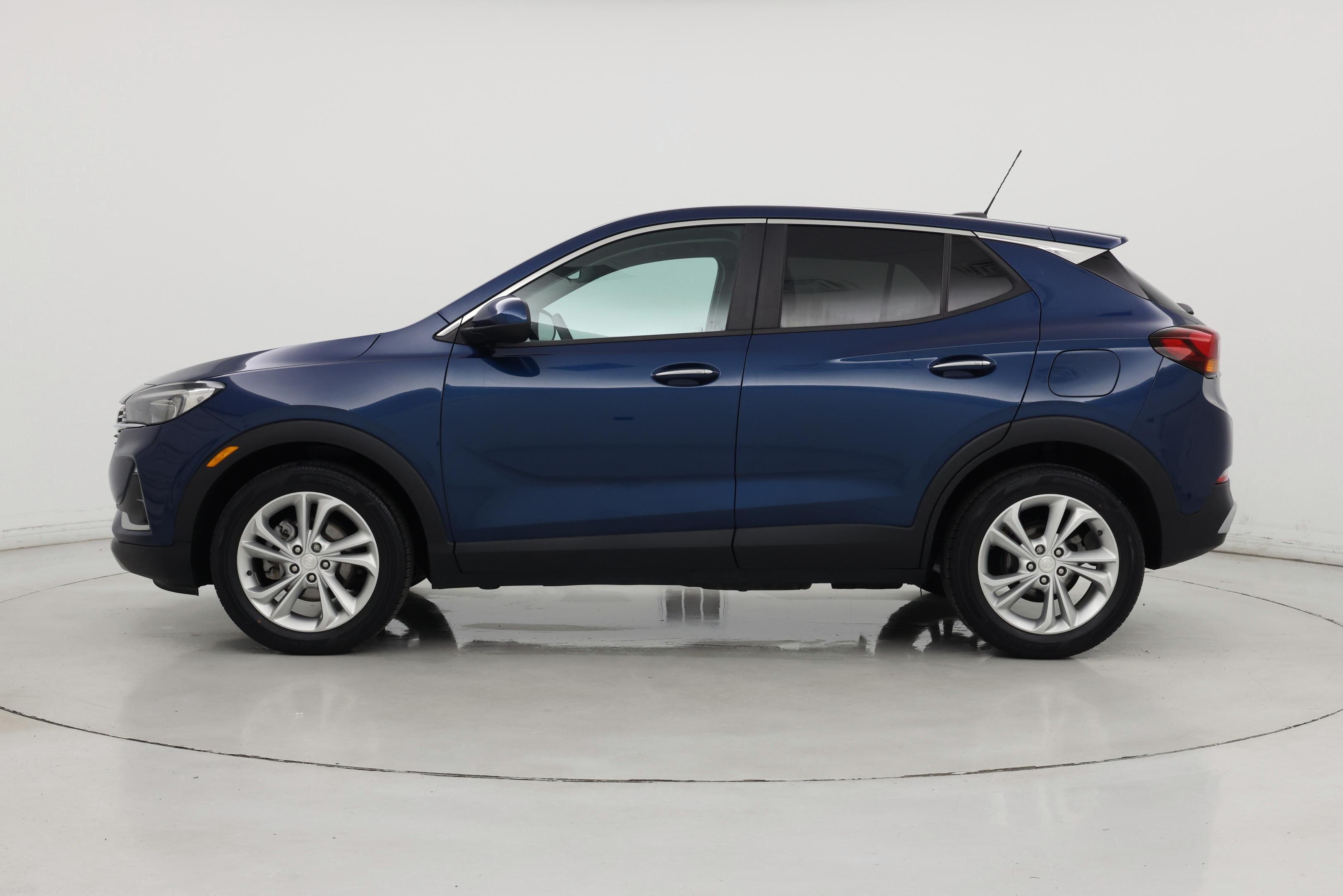 Thumbnail: 2021 Buick Encore GX - 3