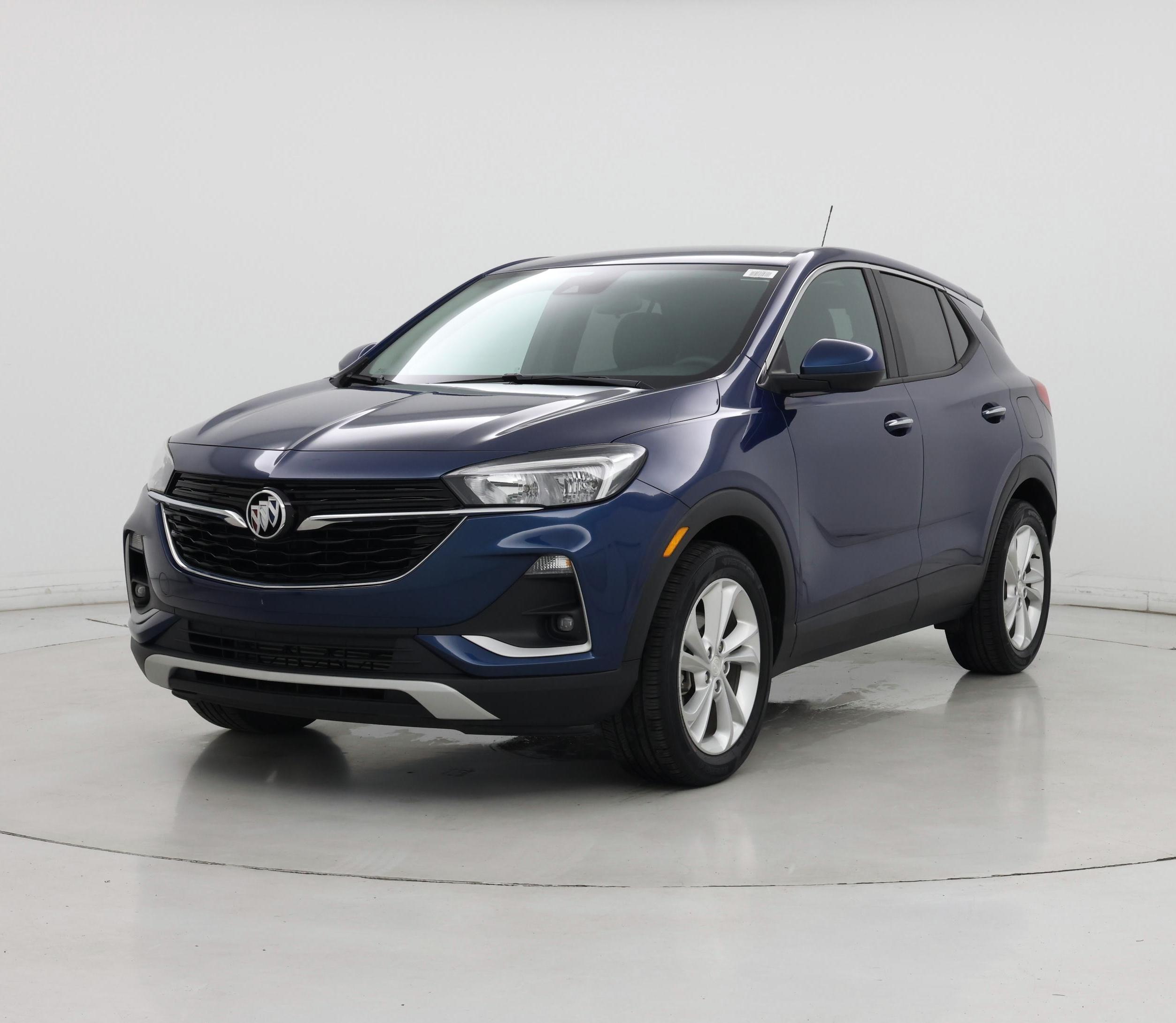 Thumbnail: 2021 Buick Encore GX - 4