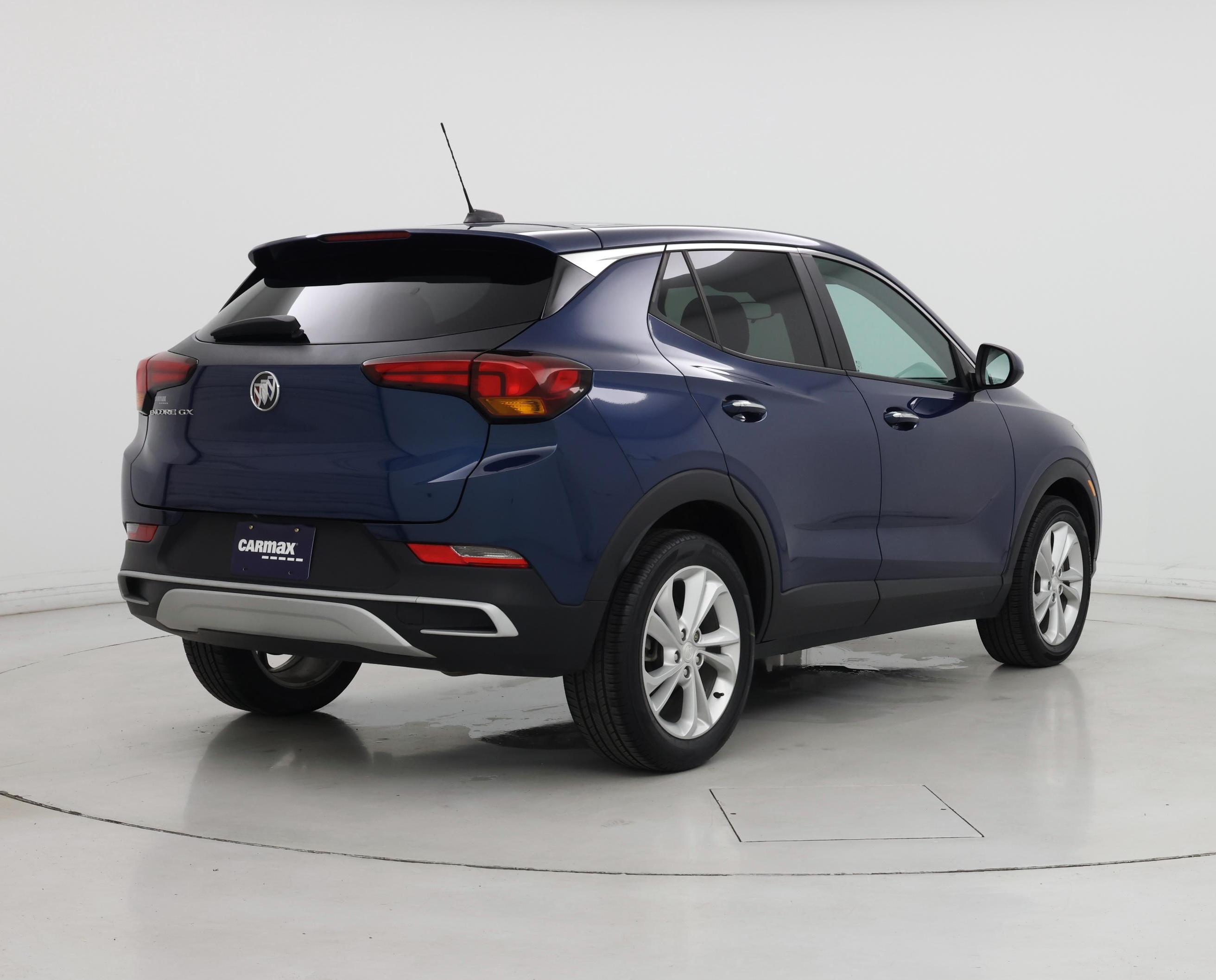 Thumbnail: 2021 Buick Encore GX - 8