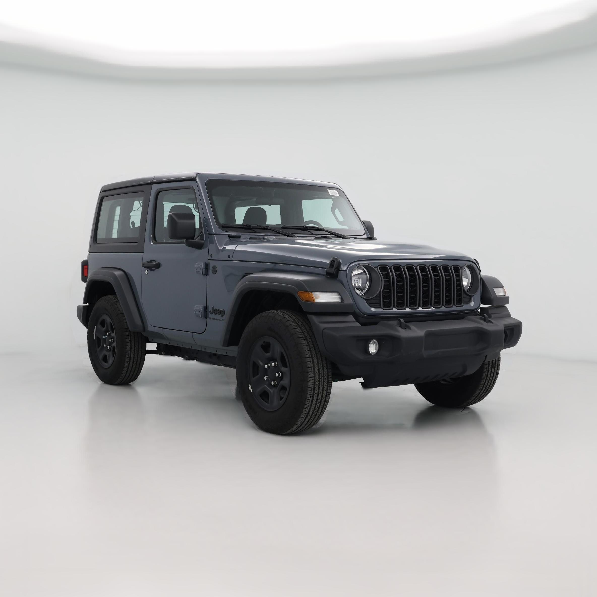 Thumbnail: 2024 Jeep Wrangler - 1