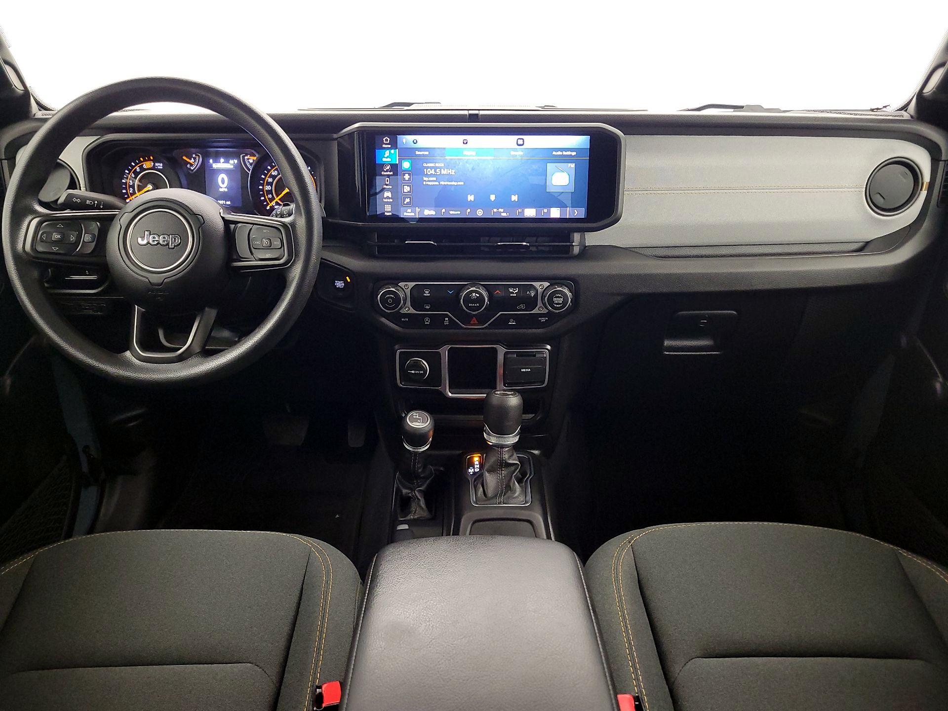 Thumbnail: 2024 Jeep Wrangler - 9