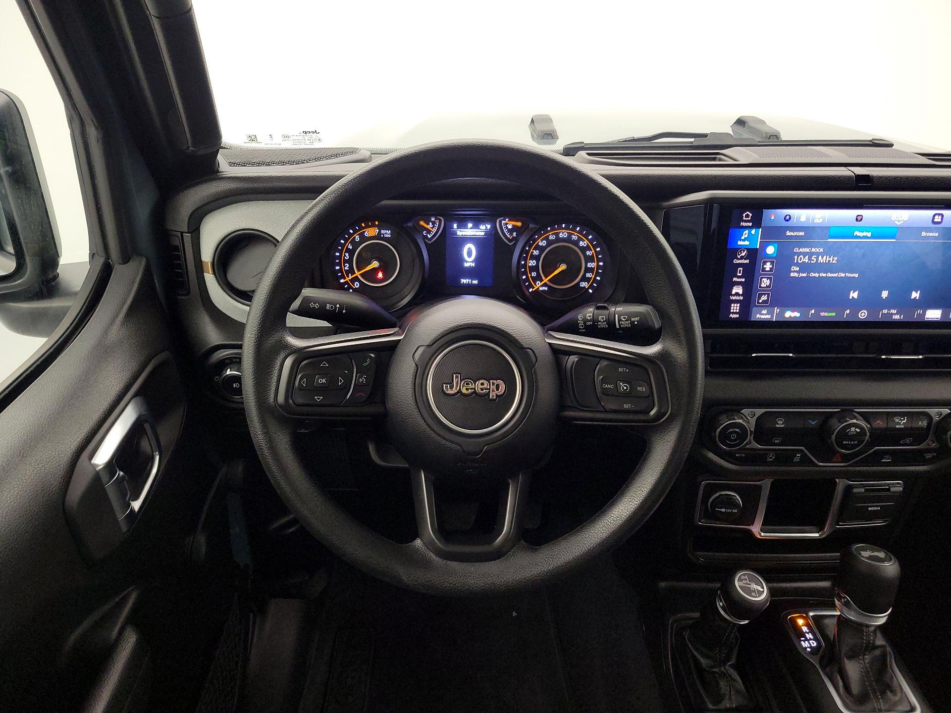 Thumbnail: 2024 Jeep Wrangler - 10