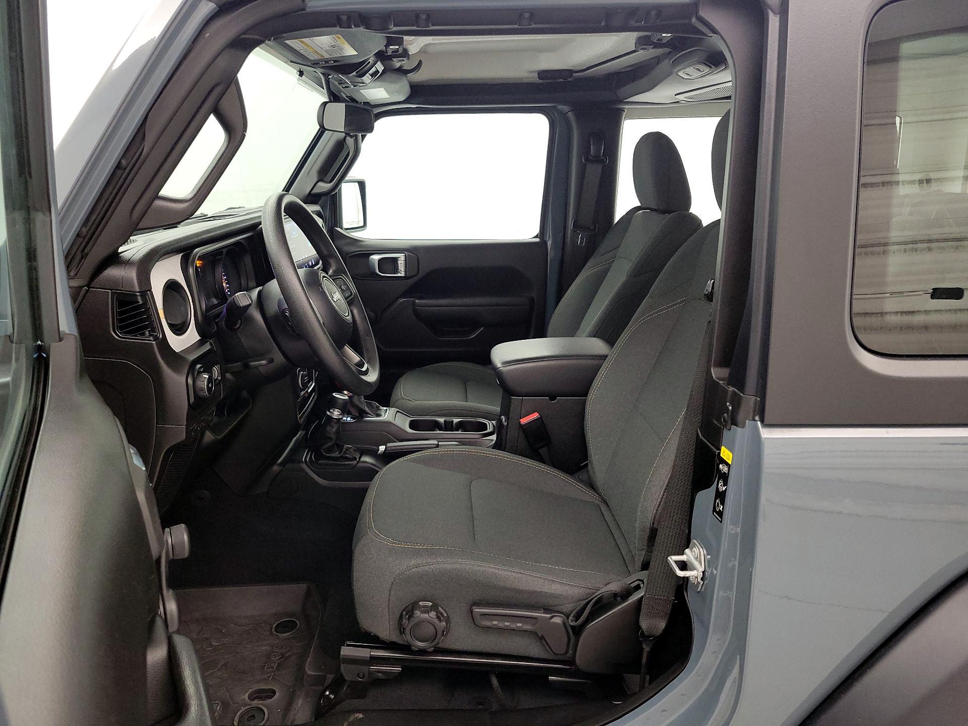 Thumbnail: 2024 Jeep Wrangler - 11