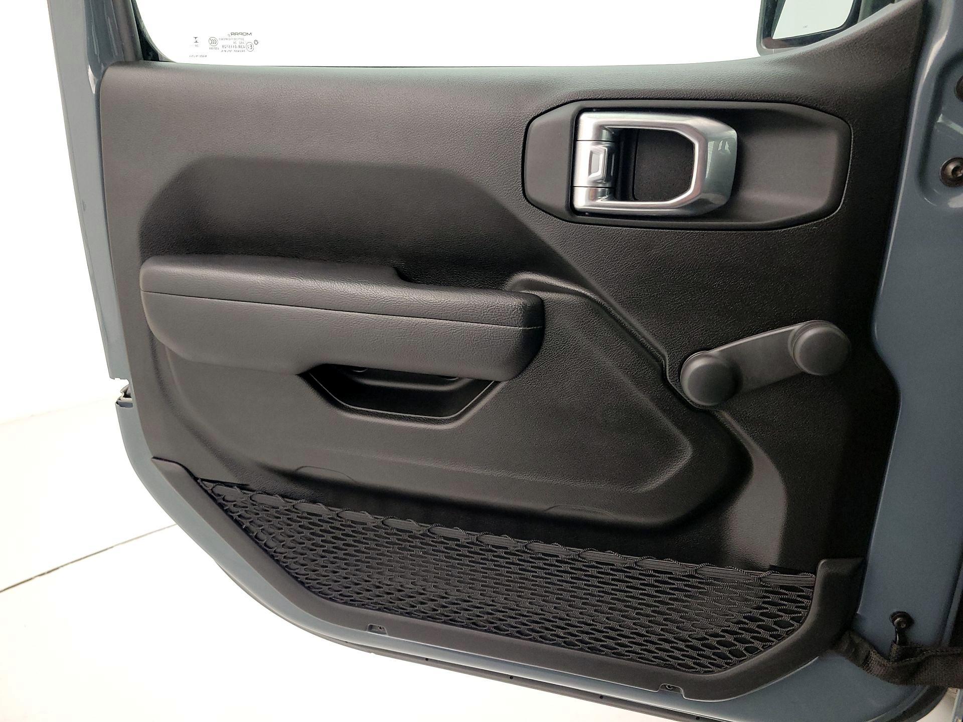 Thumbnail: 2024 Jeep Wrangler - 12