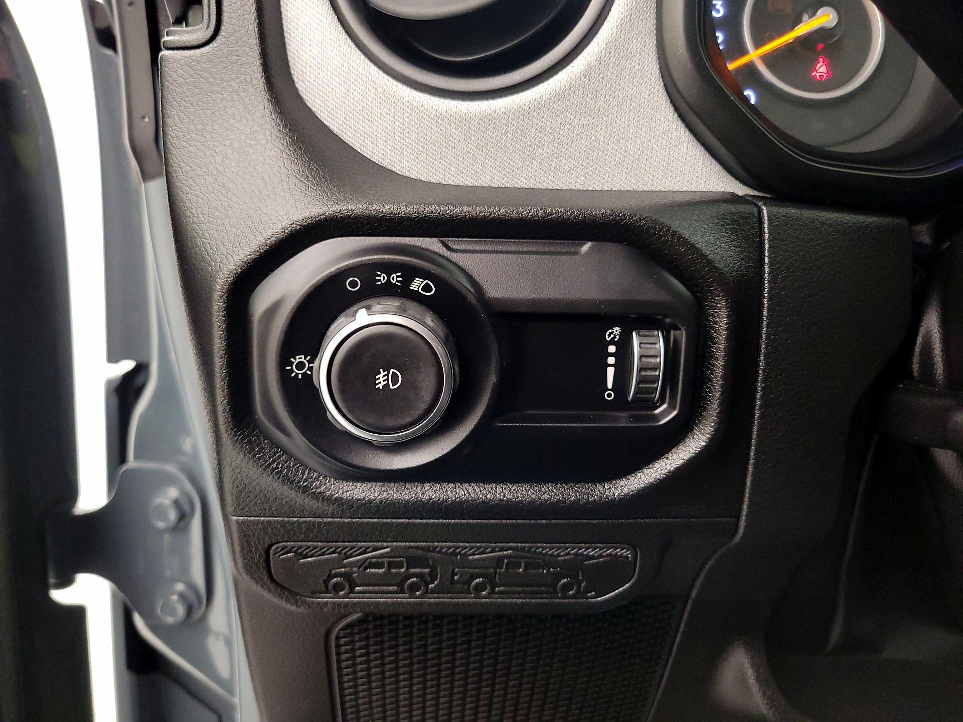 Thumbnail: 2024 Jeep Wrangler - 13