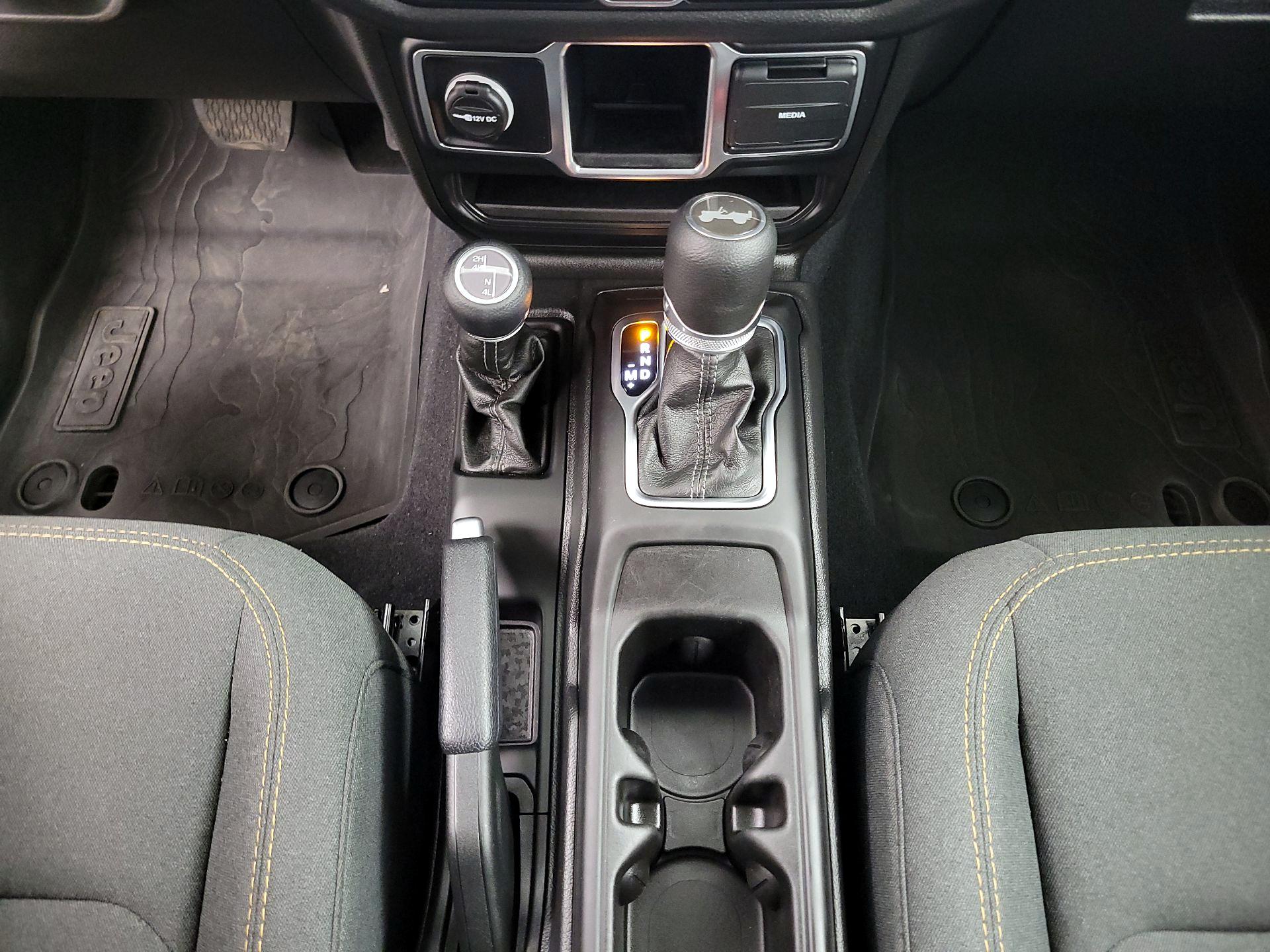 Thumbnail: 2024 Jeep Wrangler - 17