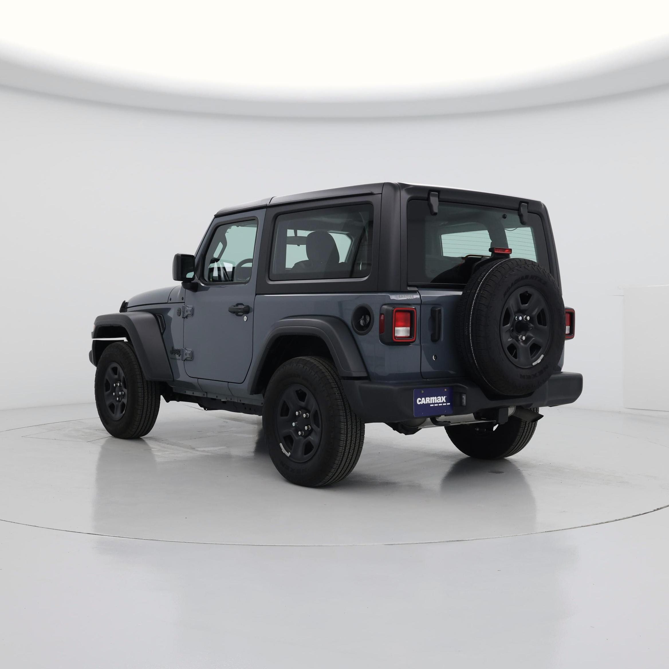 Thumbnail: 2024 Jeep Wrangler - 2