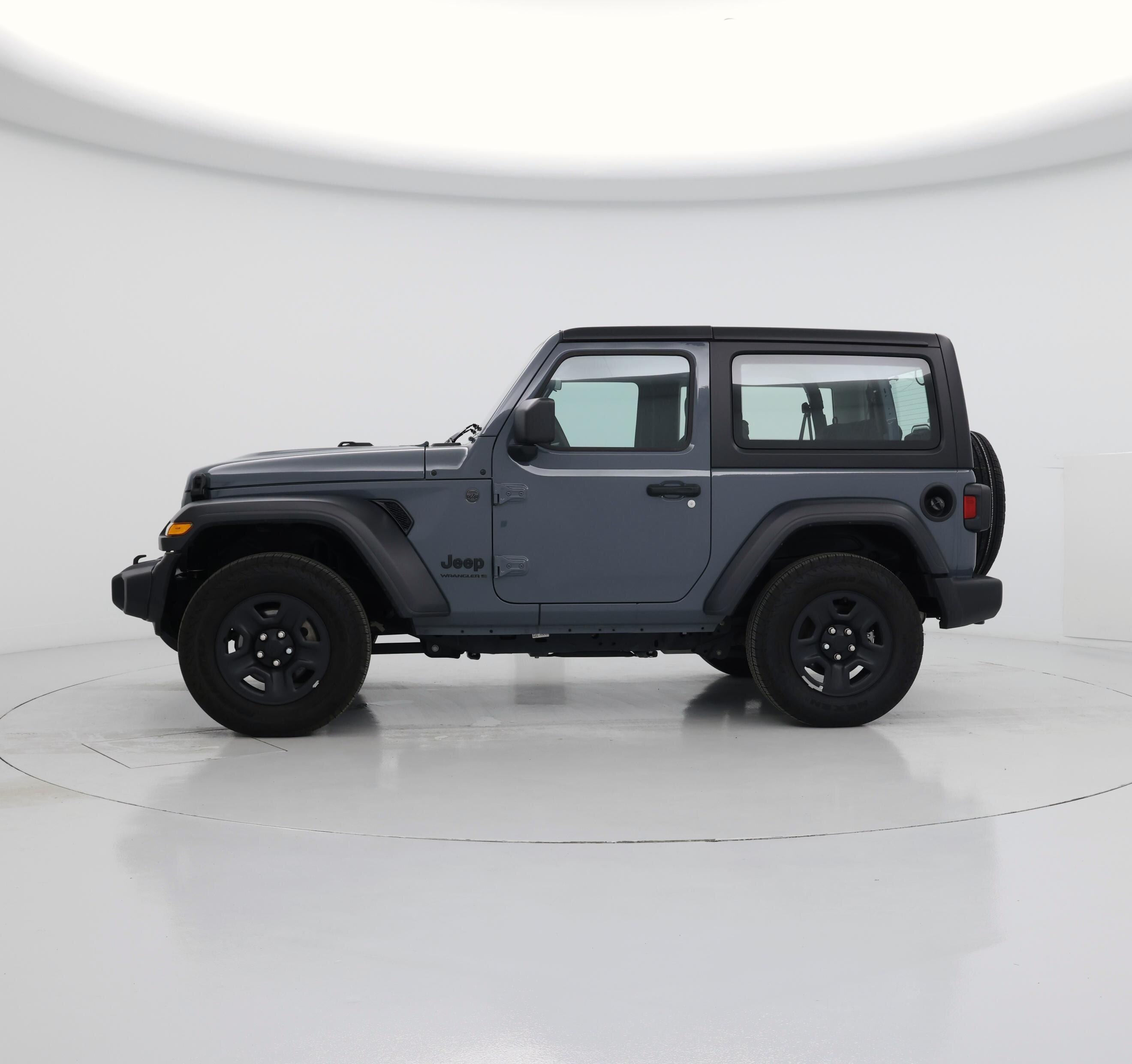 Thumbnail: 2024 Jeep Wrangler - 3