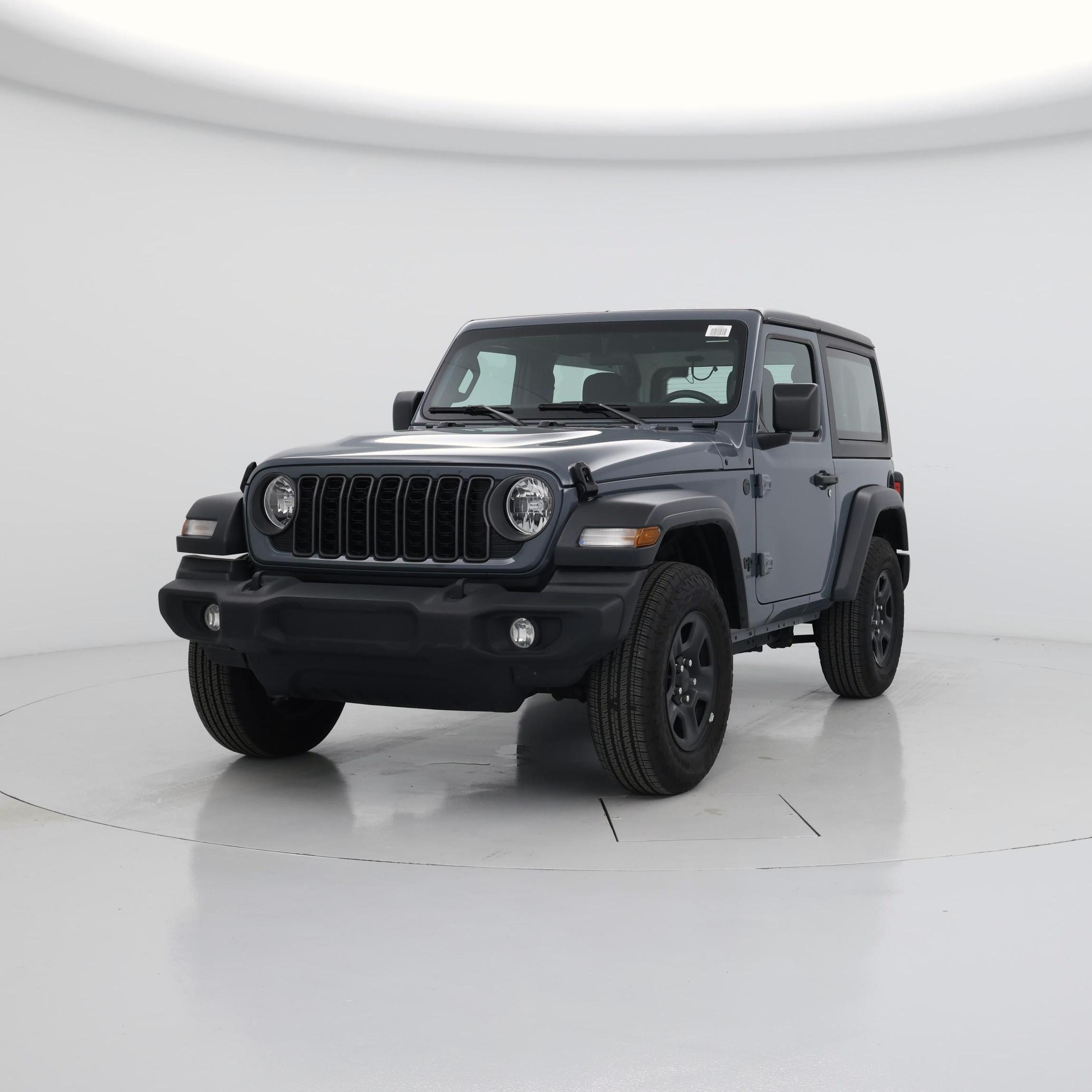 Thumbnail: 2024 Jeep Wrangler - 4