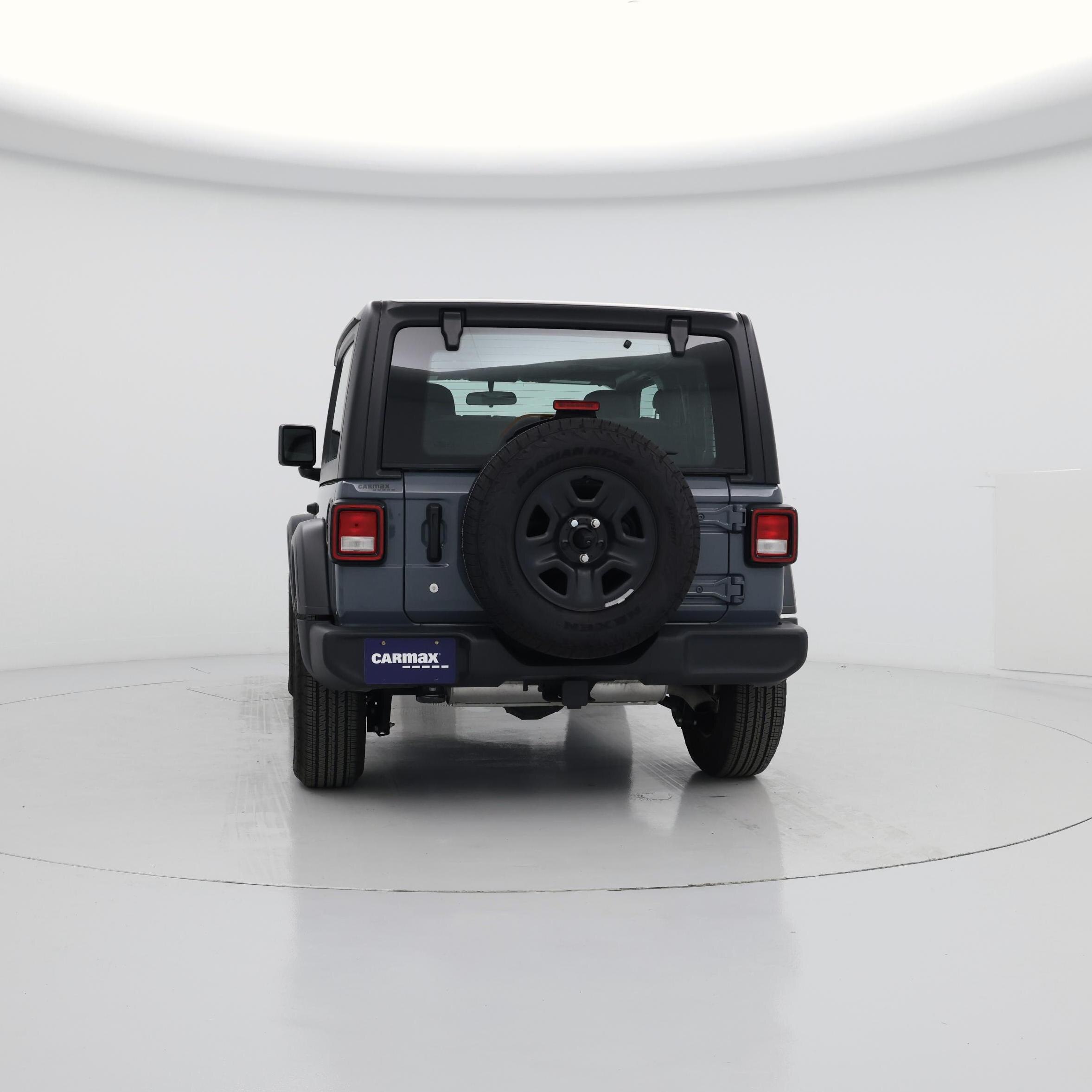 Thumbnail: 2024 Jeep Wrangler - 6