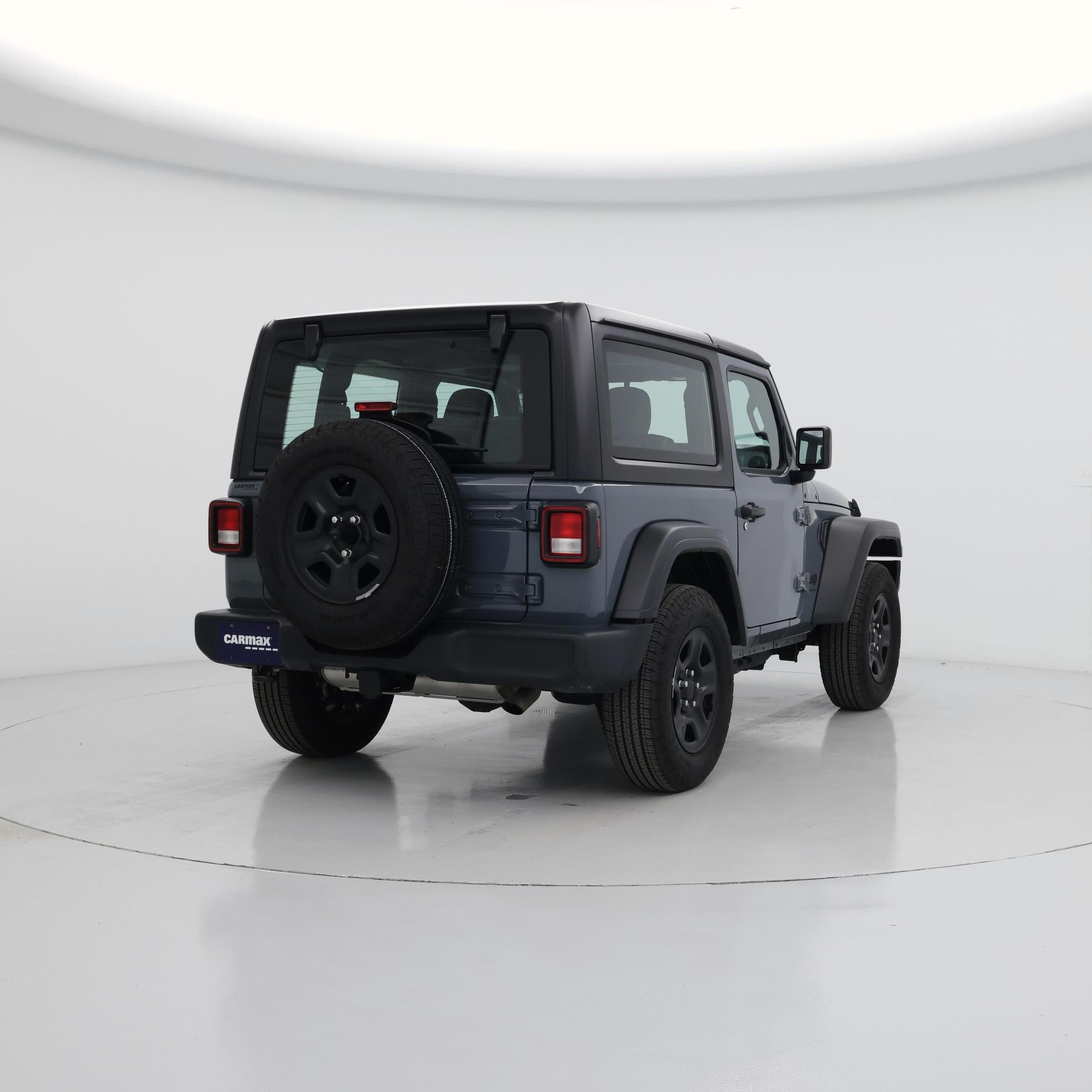 Thumbnail: 2024 Jeep Wrangler - 8