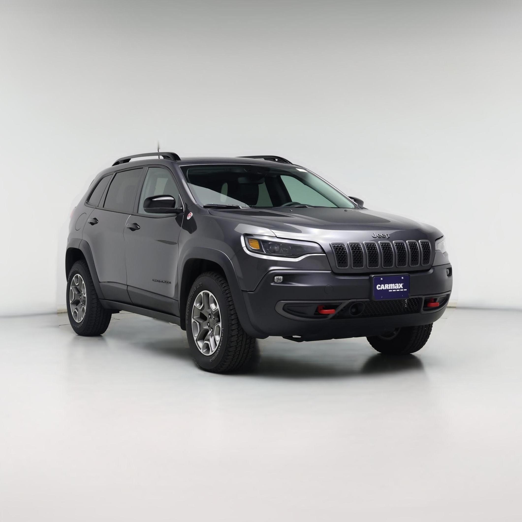 Thumbnail: 2022 Jeep Cherokee - 1