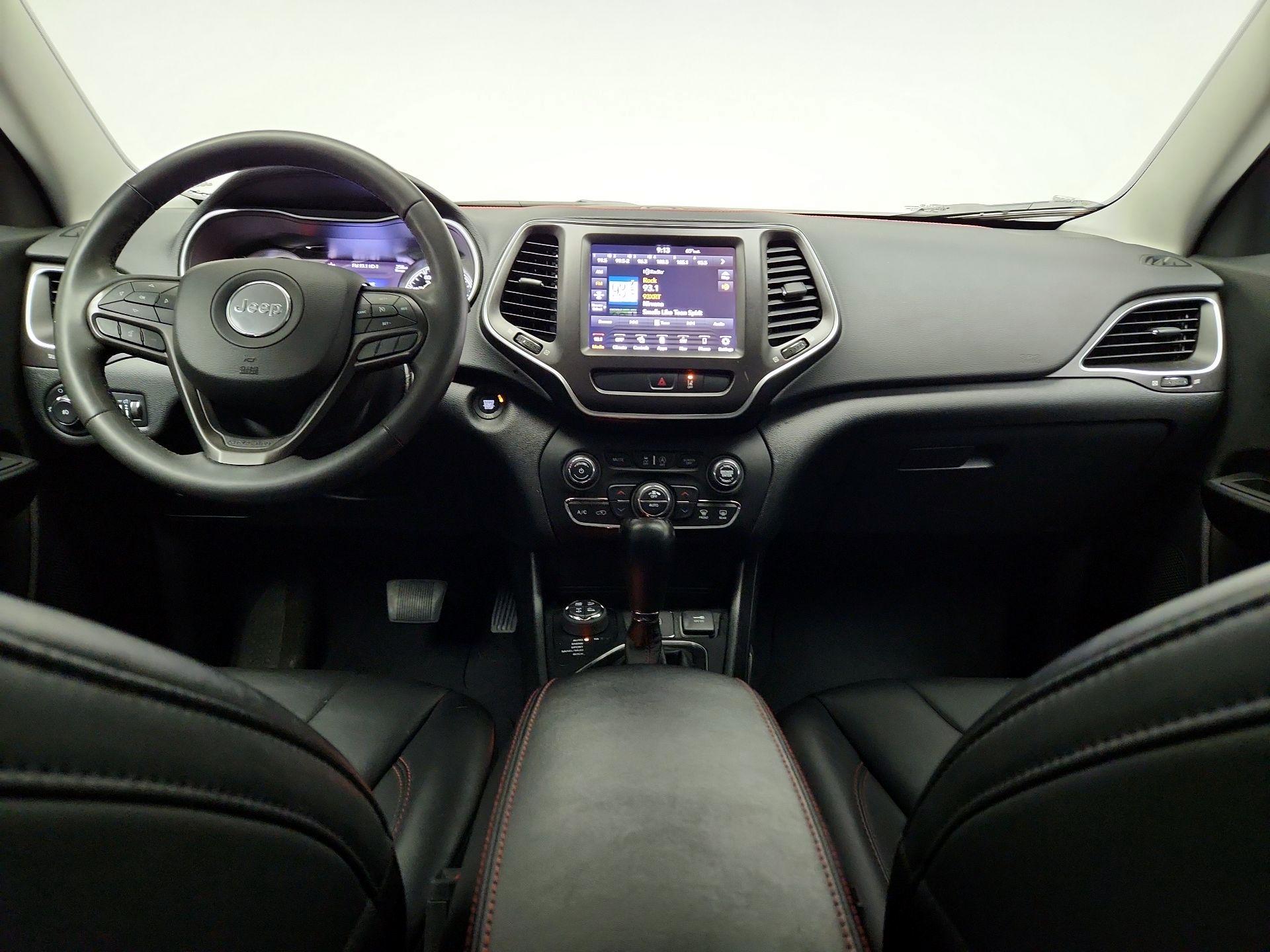 Thumbnail: 2022 Jeep Cherokee - 9