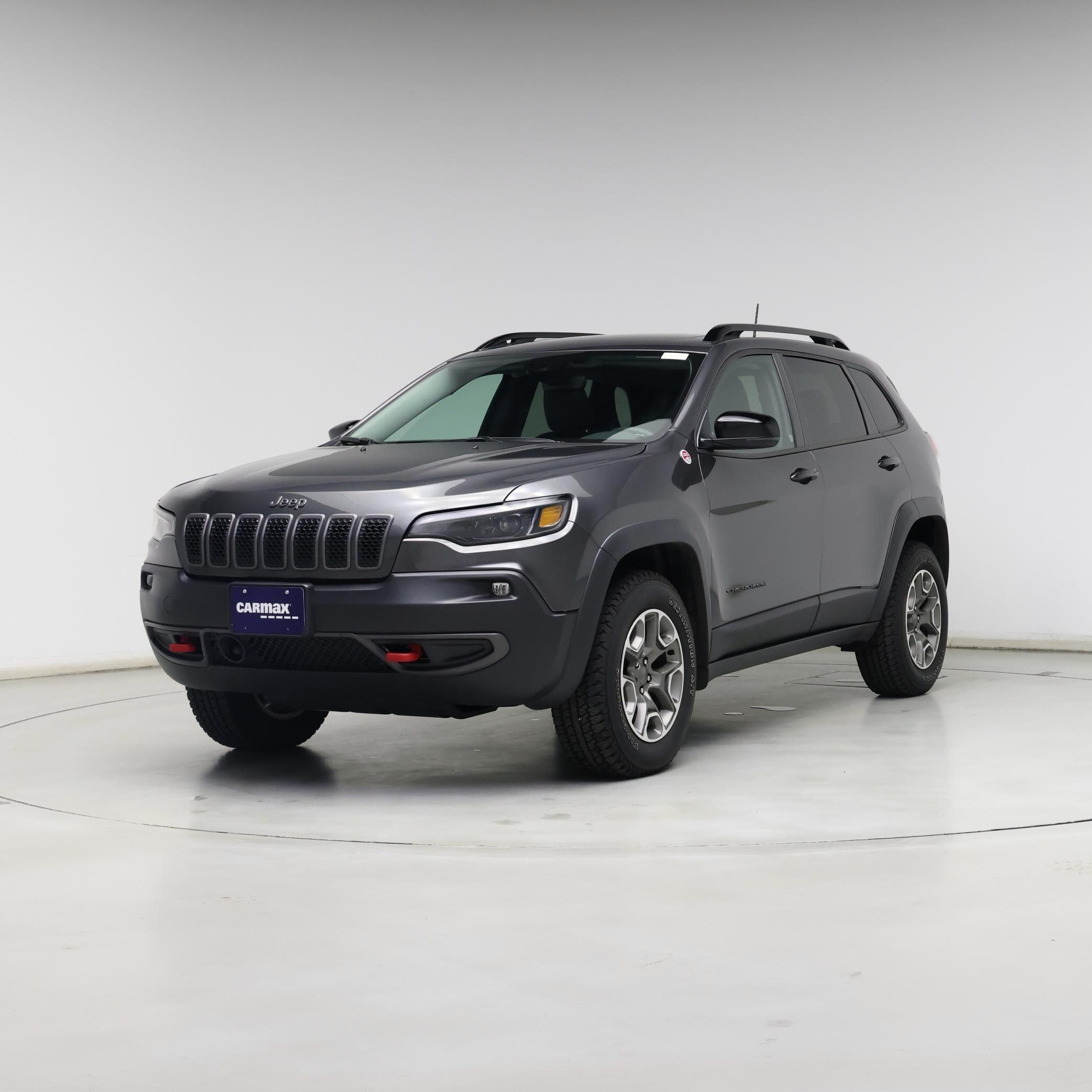 Thumbnail: 2022 Jeep Cherokee - 4