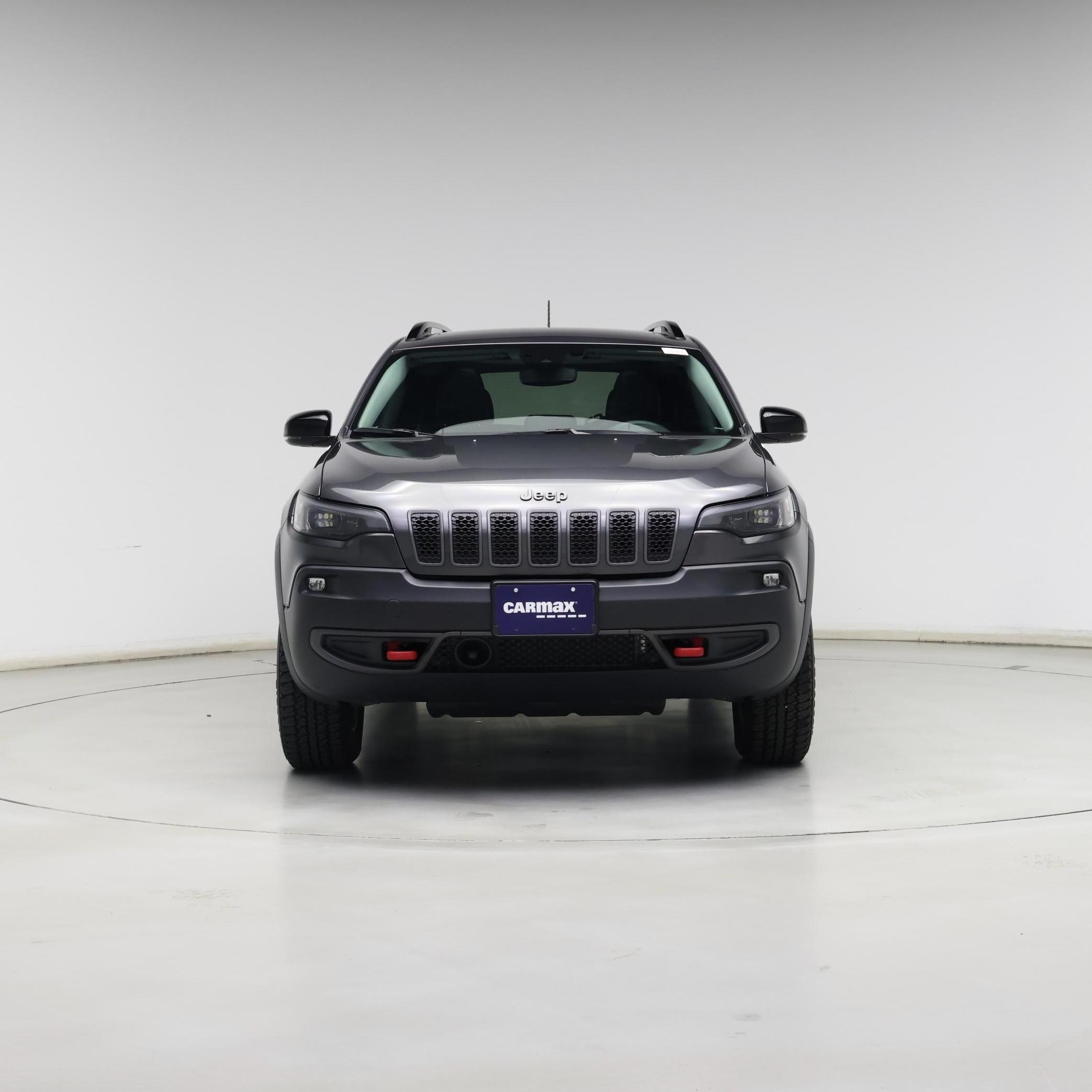 Thumbnail: 2022 Jeep Cherokee - 5