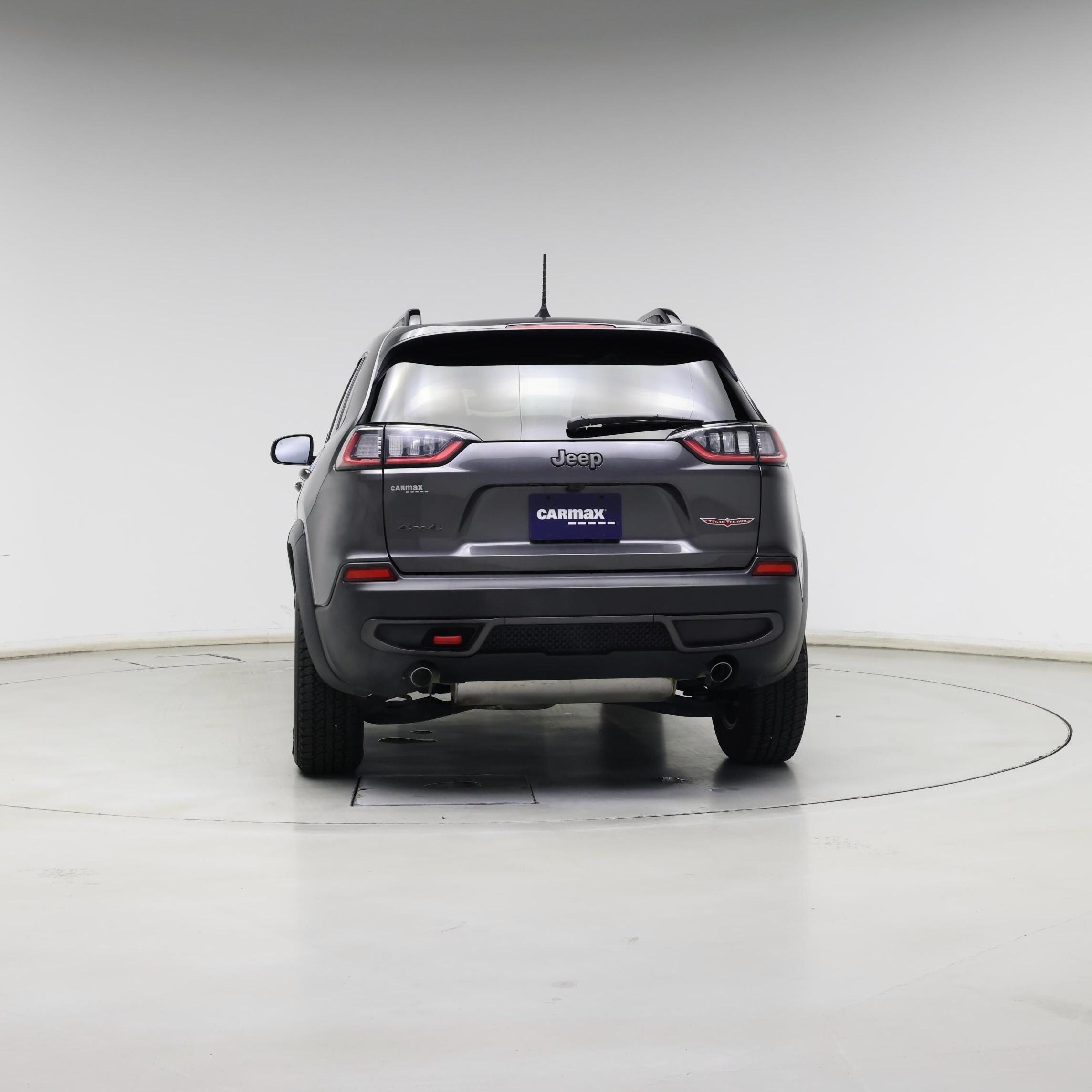 Thumbnail: 2022 Jeep Cherokee - 6