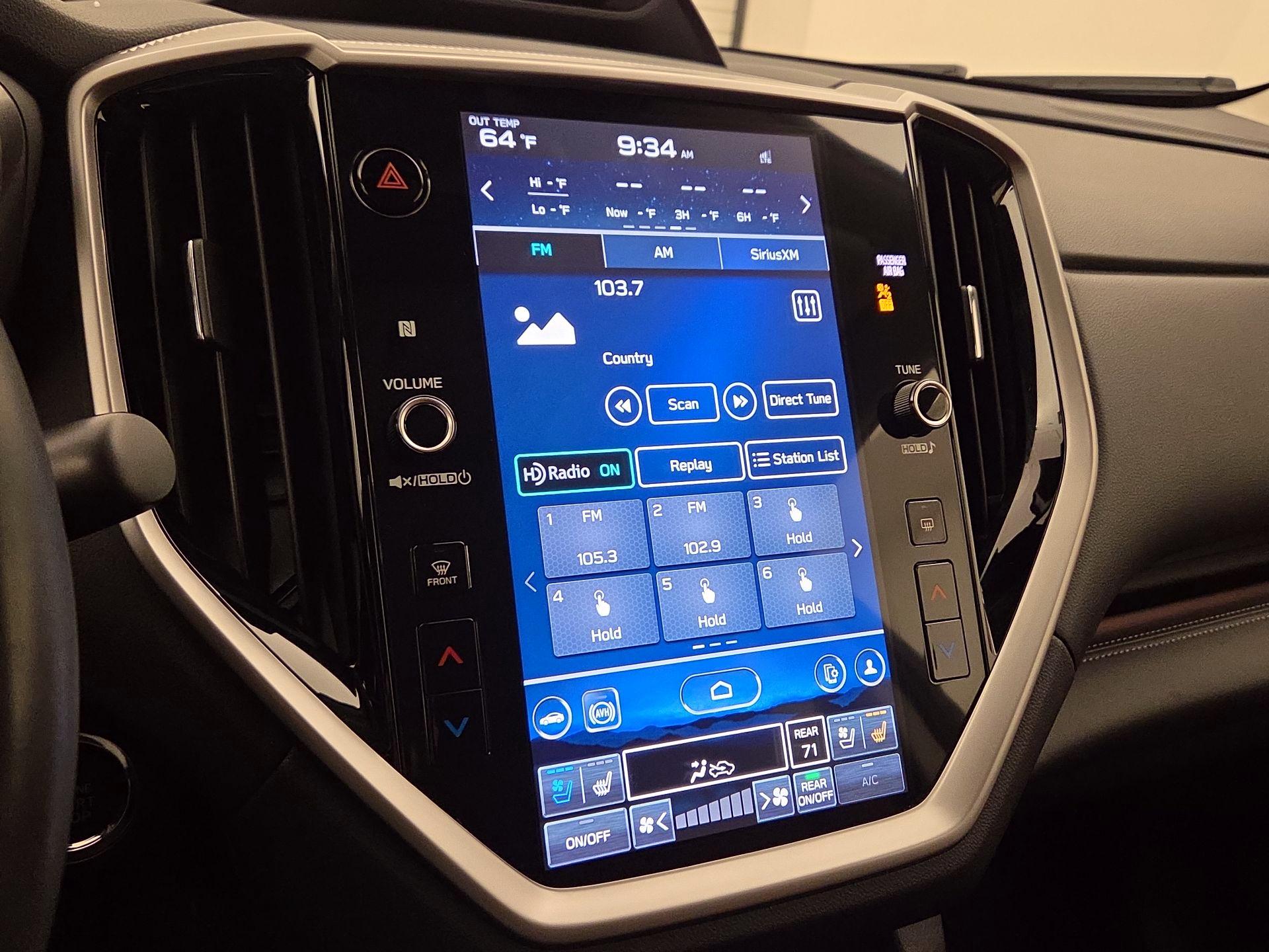 Thumbnail: 2023 Subaru Ascent - 16