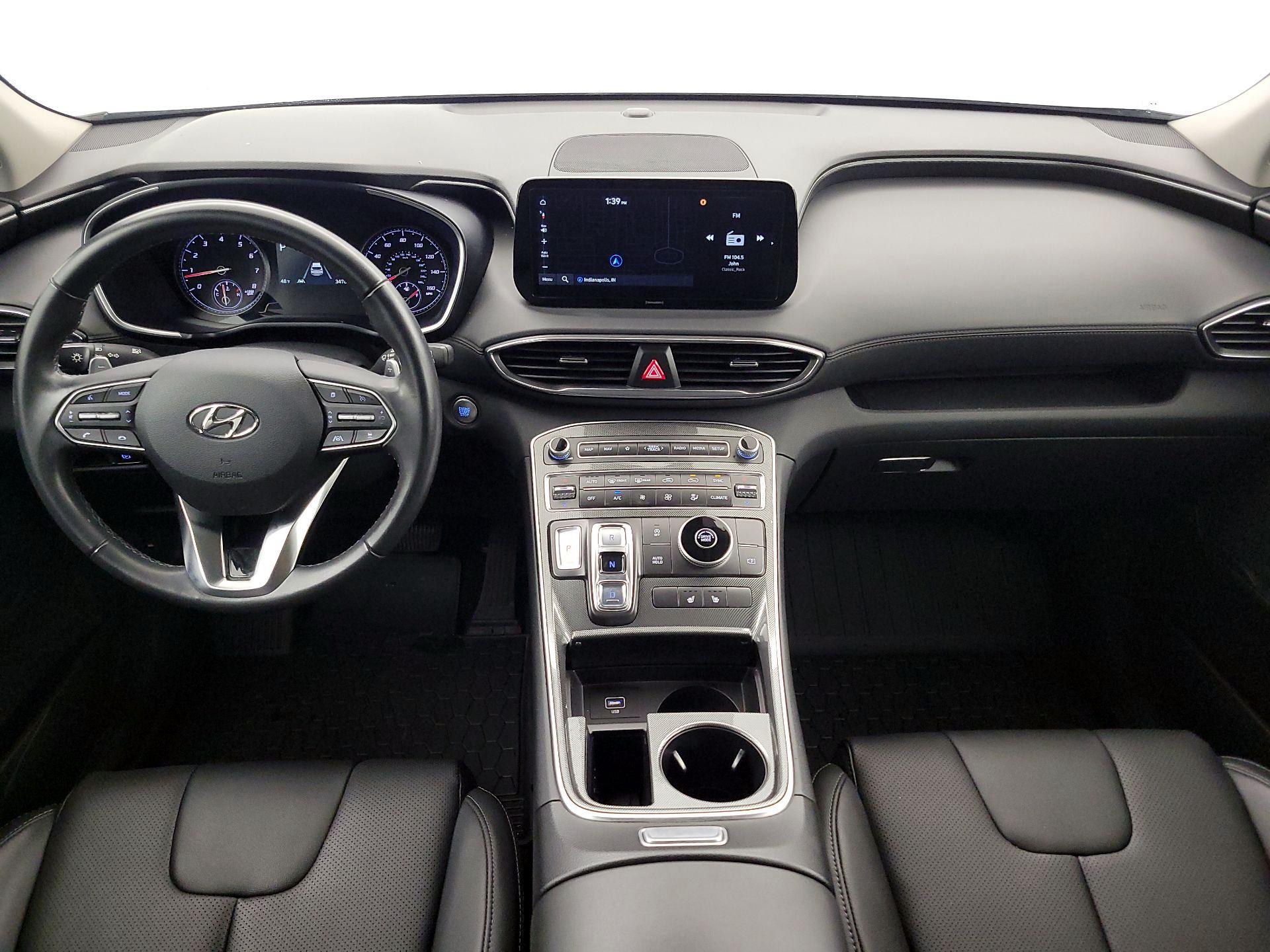 Thumbnail: 2023 Hyundai Santa Fe - 9