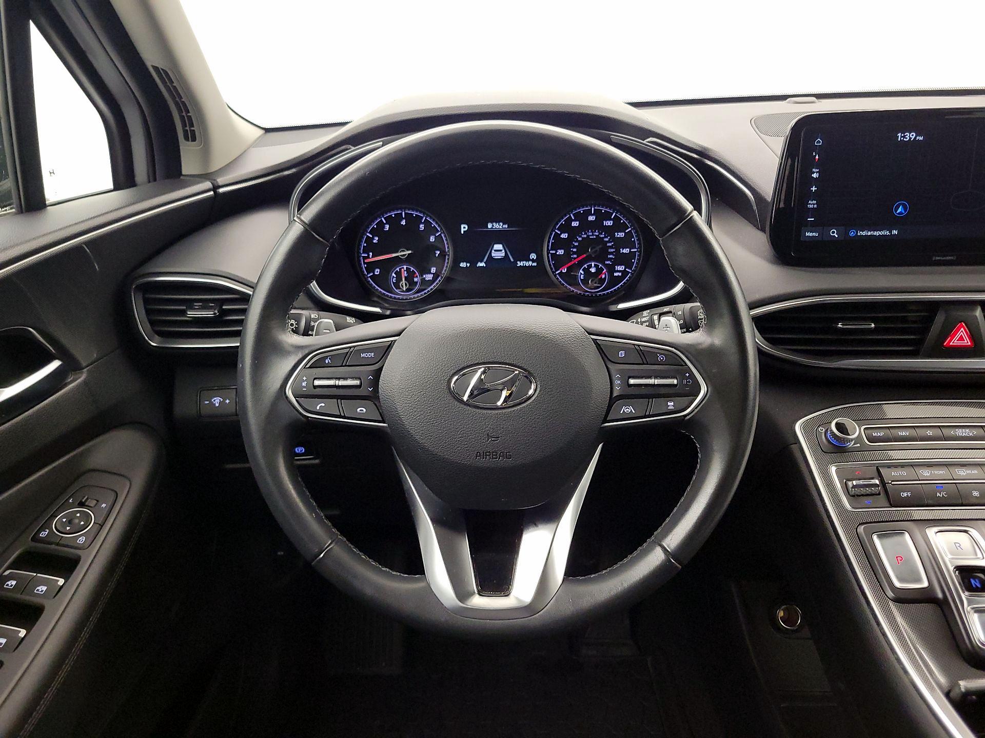 Thumbnail: 2023 Hyundai Santa Fe - 10