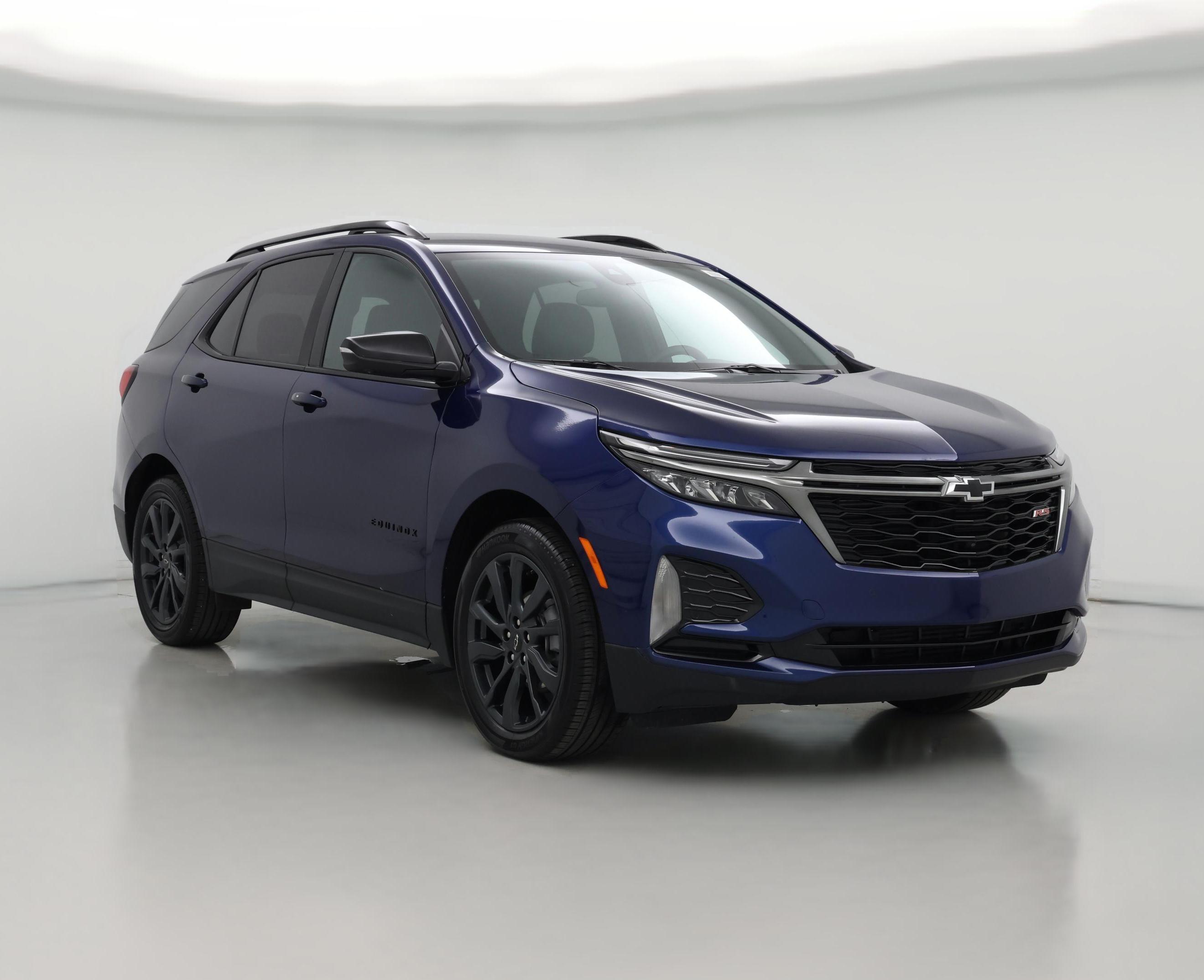 Thumbnail: 2023 Chevrolet Equinox - 1