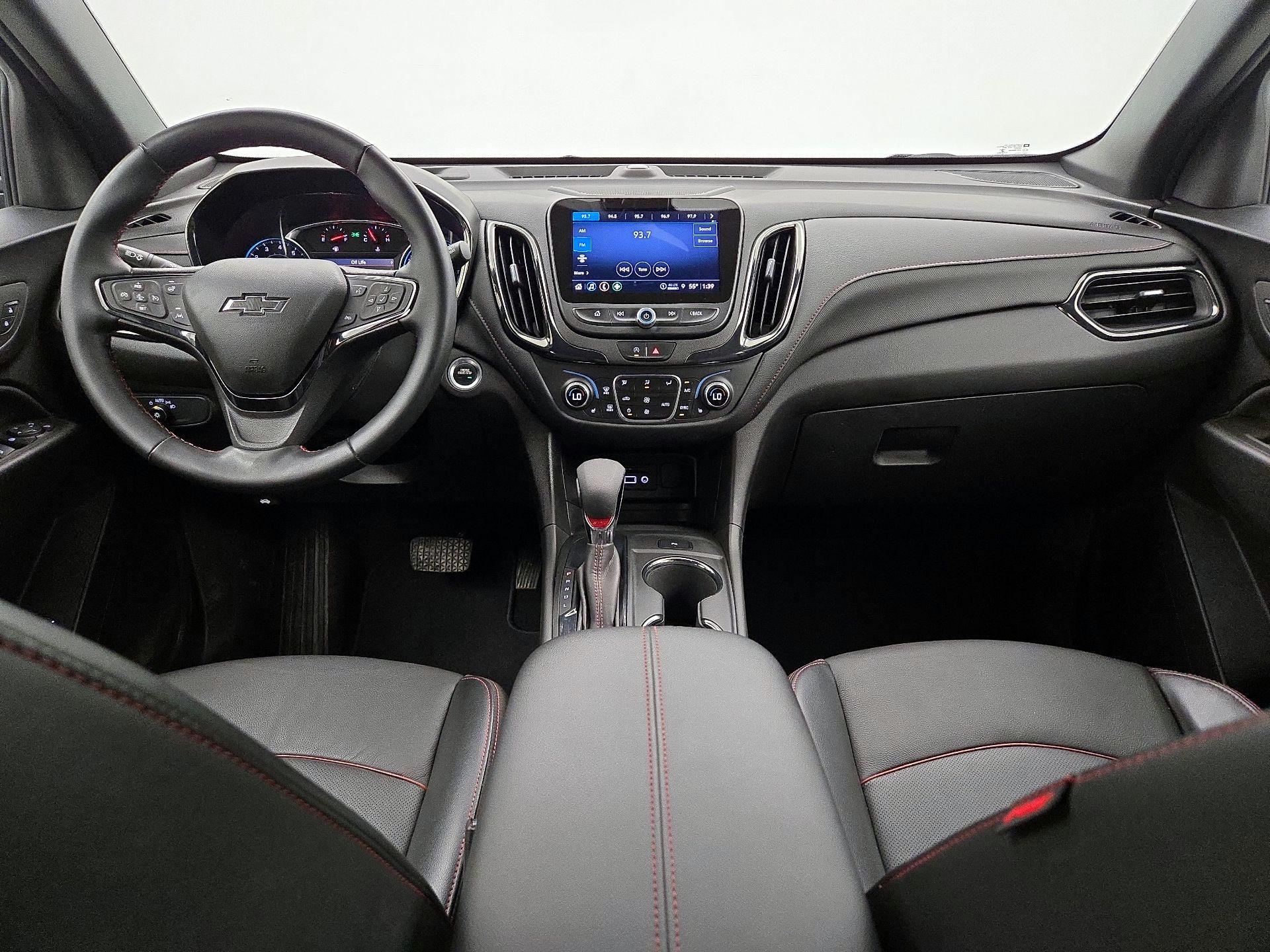 Thumbnail: 2023 Chevrolet Equinox - 9