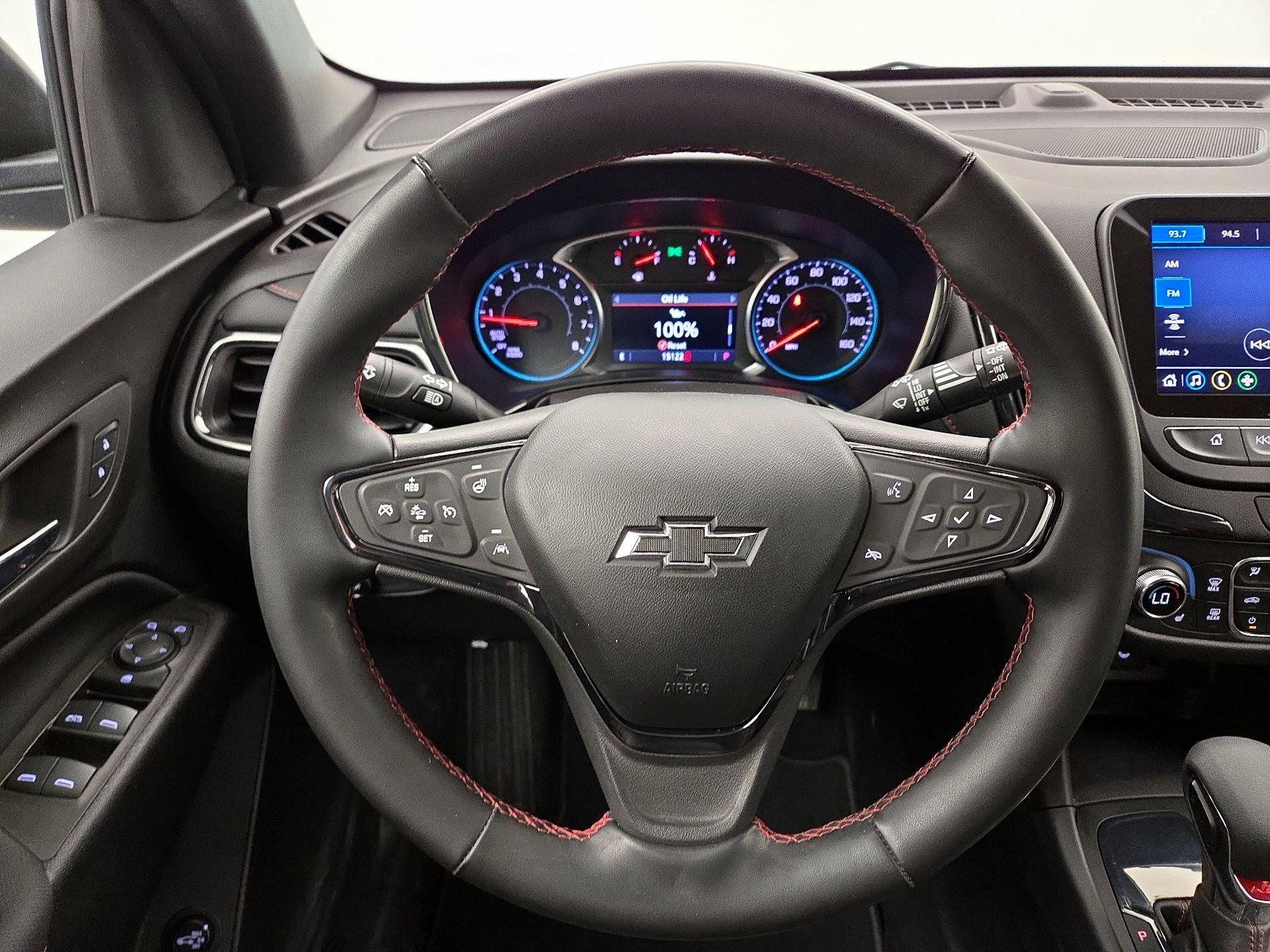 Thumbnail: 2023 Chevrolet Equinox - 10