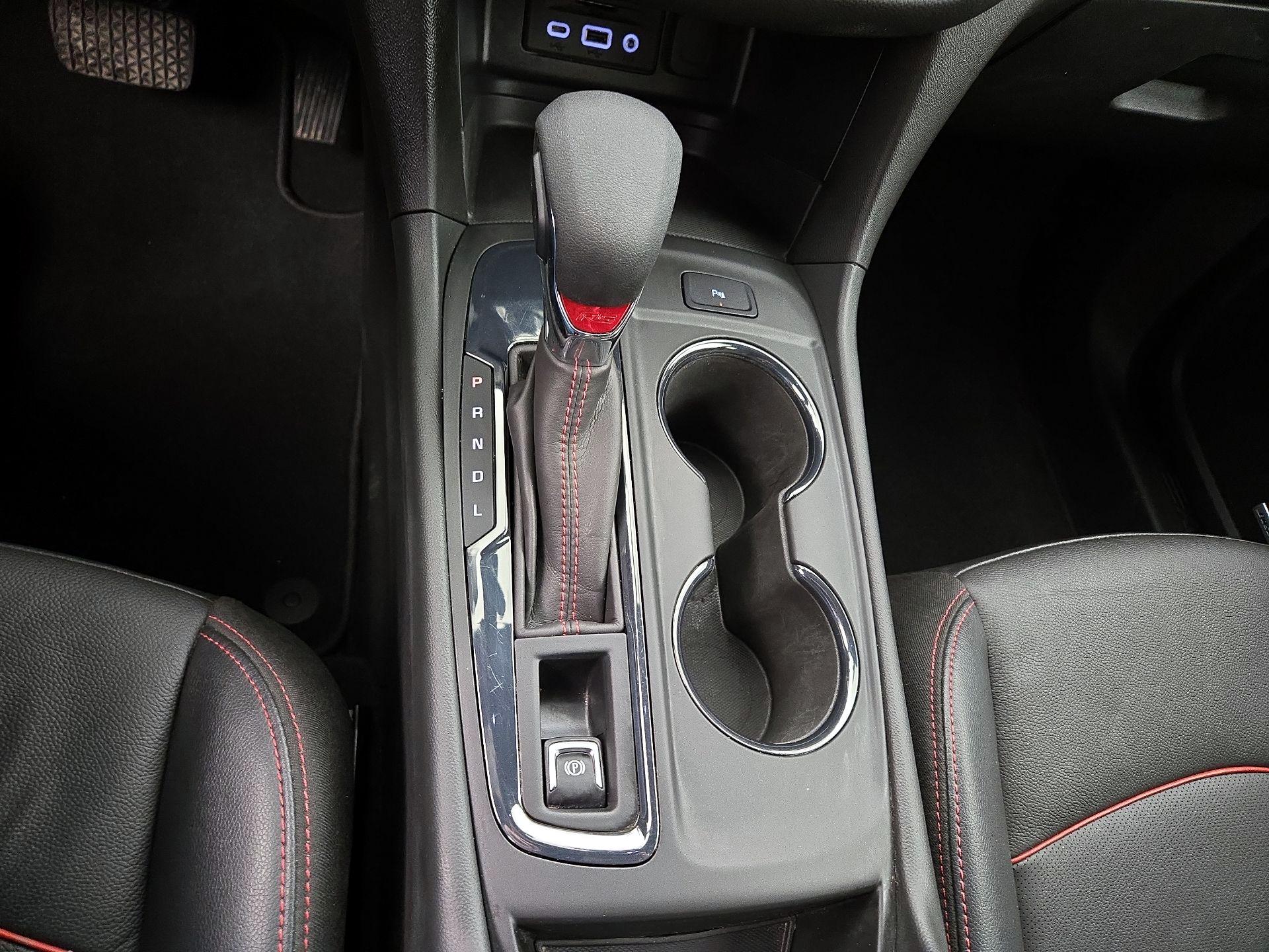 Thumbnail: 2023 Chevrolet Equinox - 17