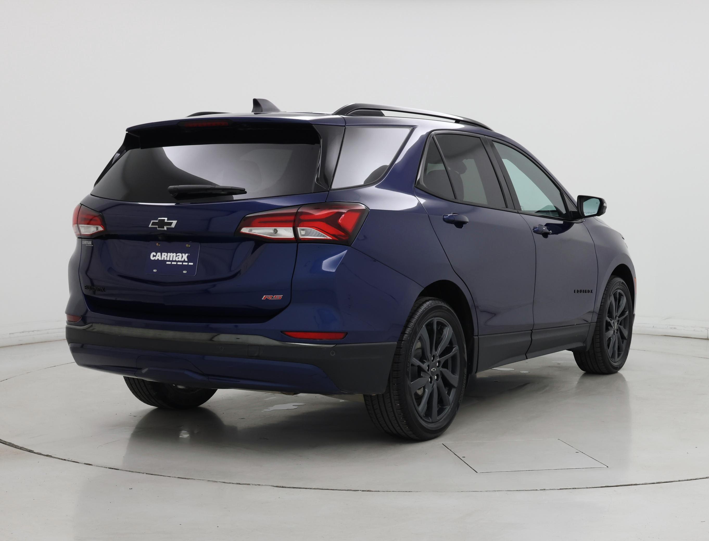 Thumbnail: 2023 Chevrolet Equinox - 8