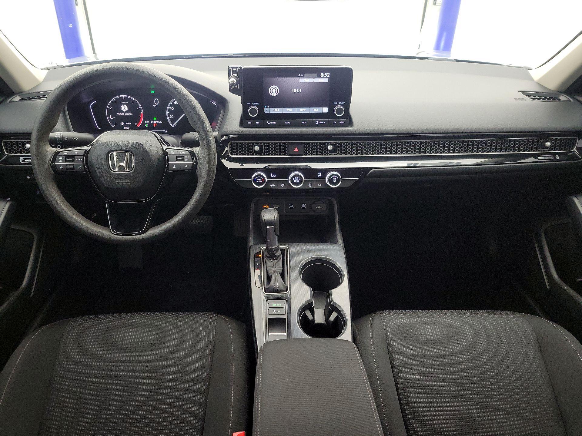 Thumbnail: 2025 Honda Civic - 9