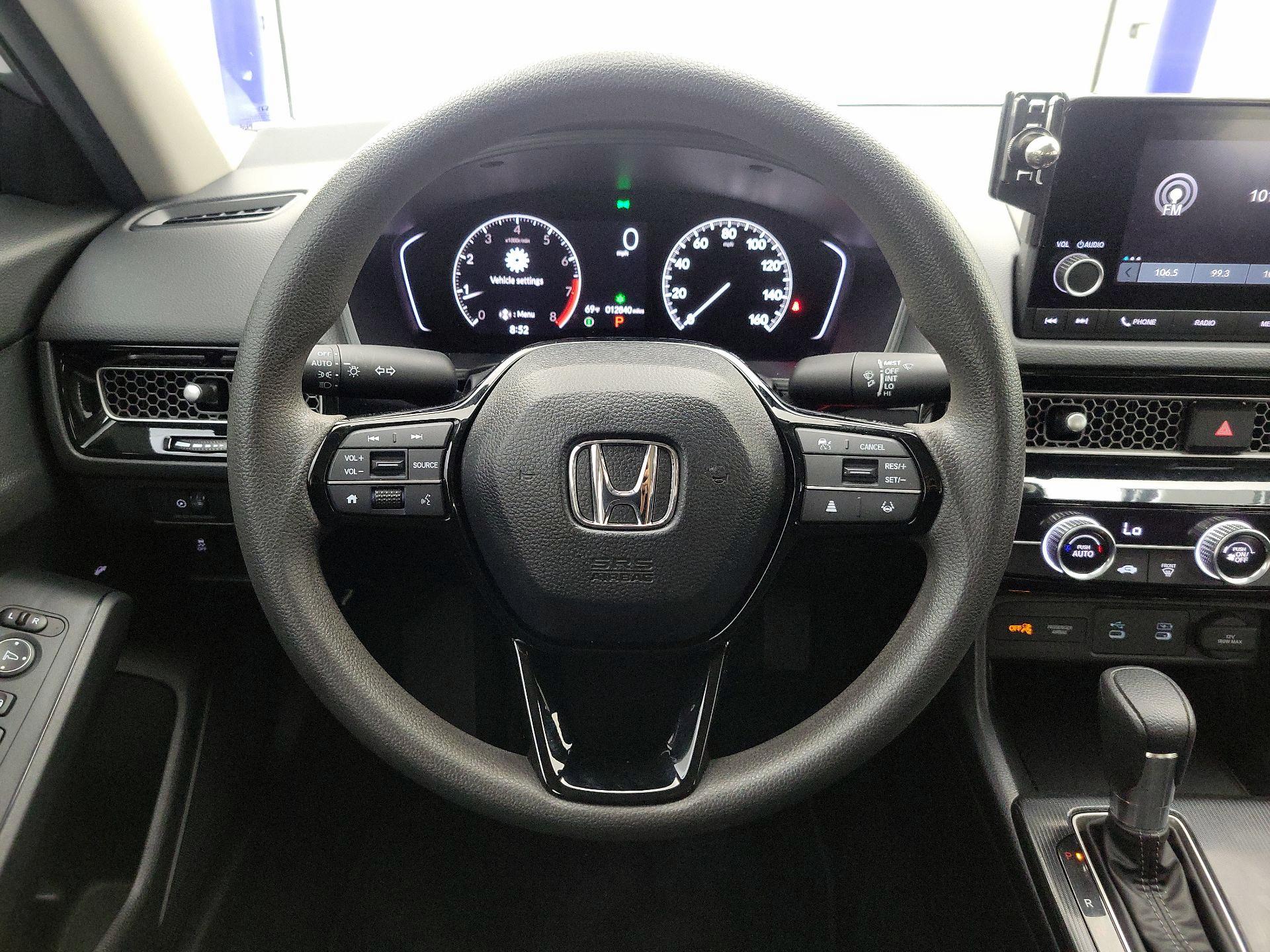 Thumbnail: 2025 Honda Civic - 10