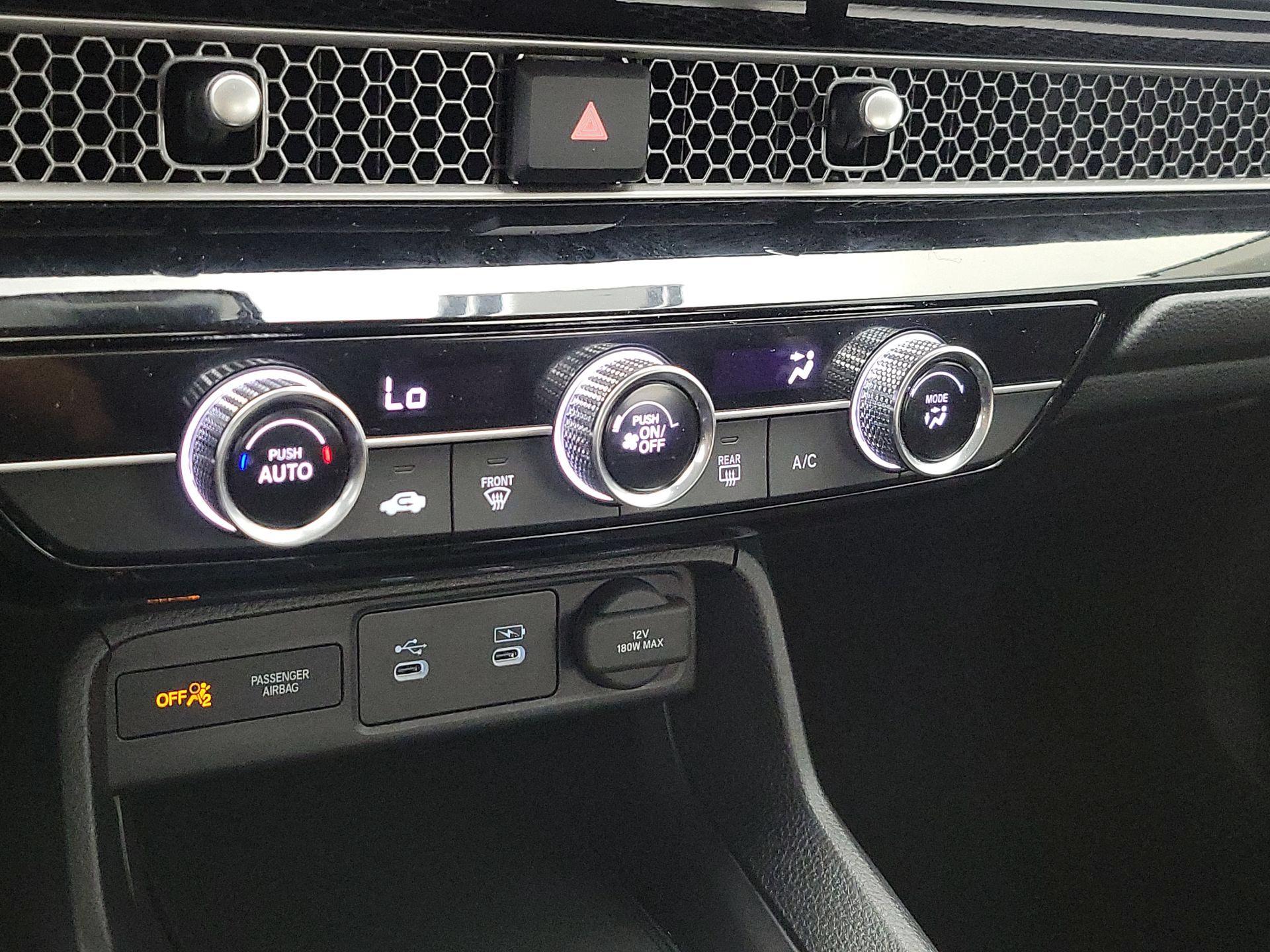 Thumbnail: 2025 Honda Civic - 16