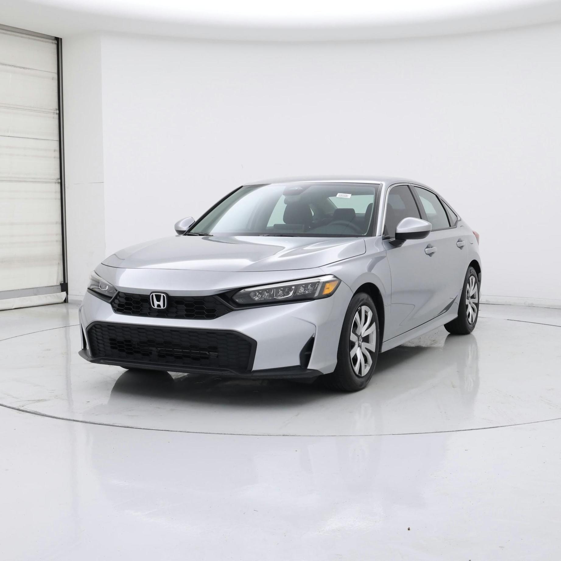 Thumbnail: 2025 Honda Civic - 4