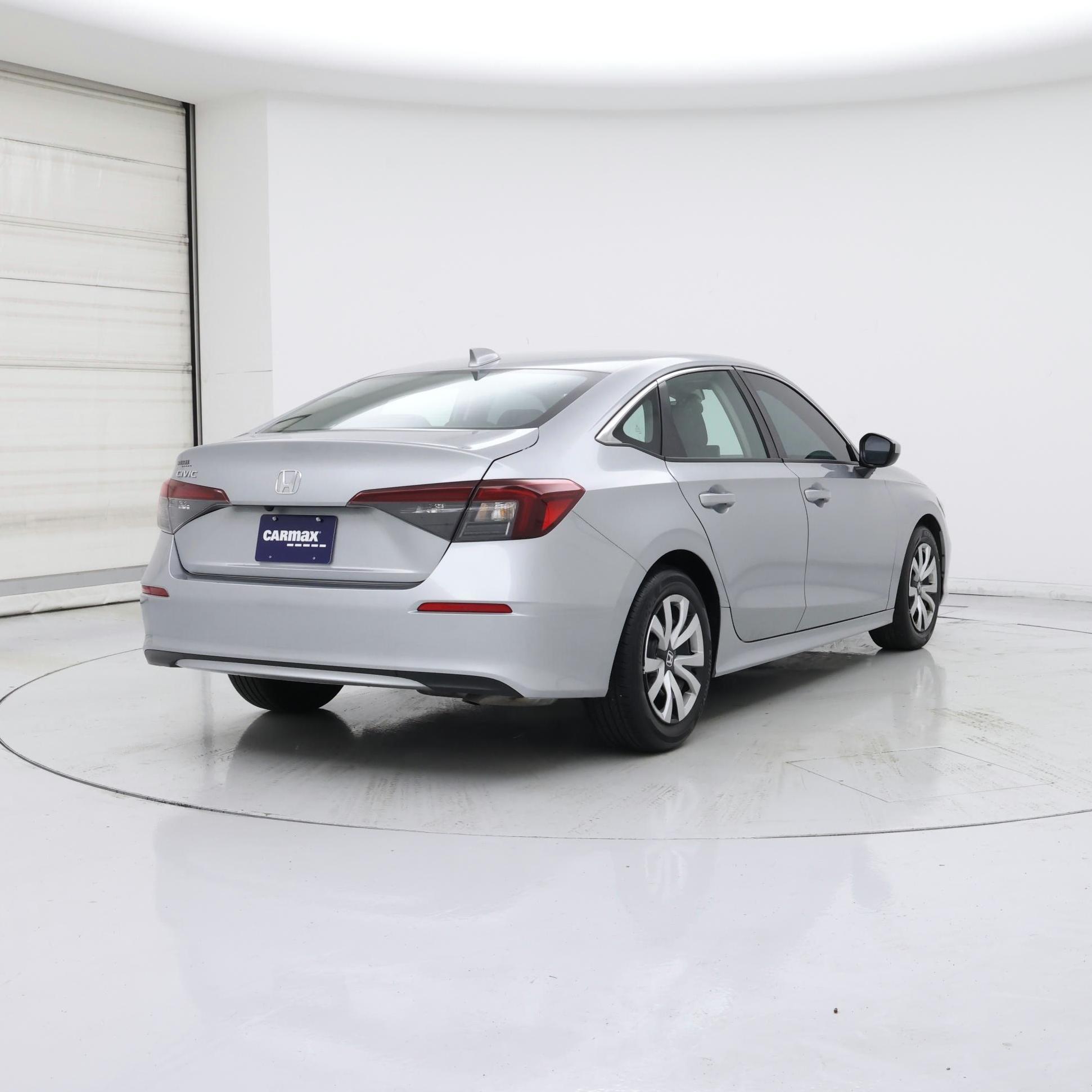 Thumbnail: 2025 Honda Civic - 8