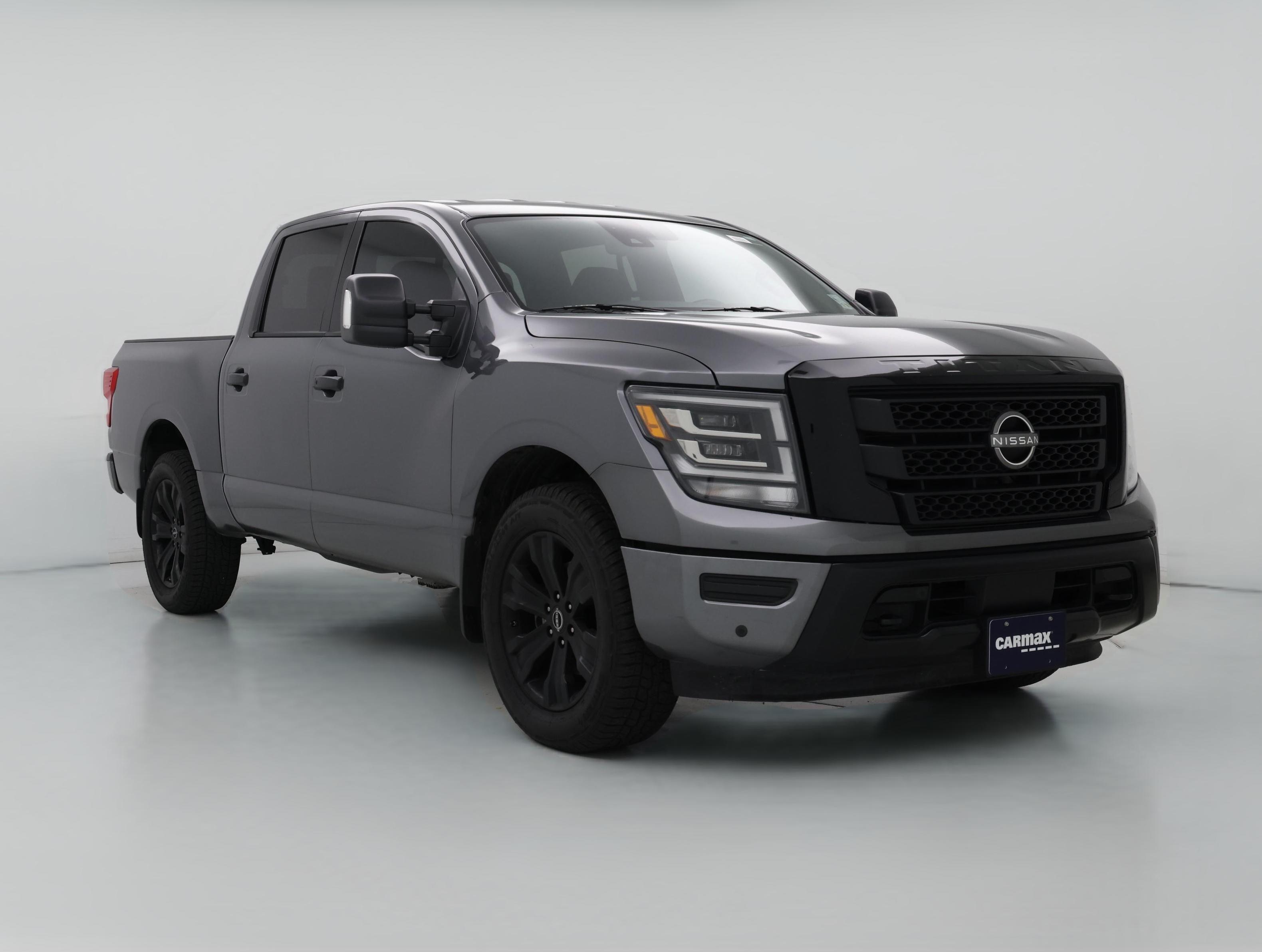 Thumbnail: 2023 Nissan Titan - 1