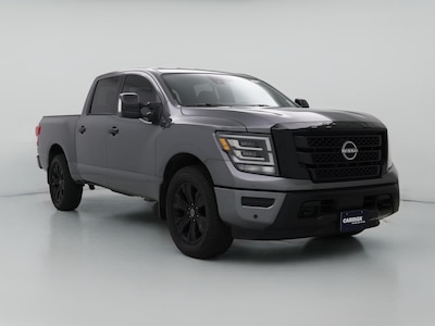 2023 Nissan Titan SV