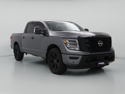 2023 Nissan Titan SV