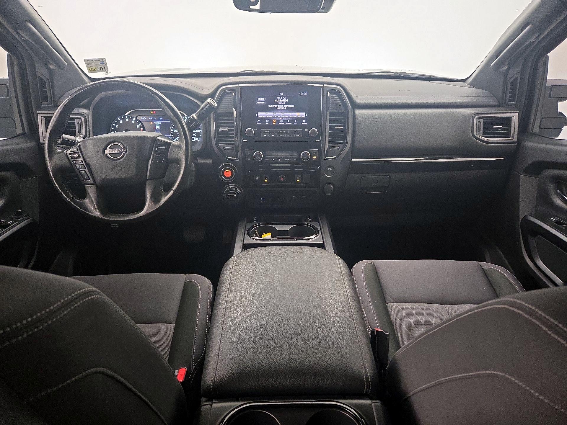 Thumbnail: 2023 Nissan Titan - 9