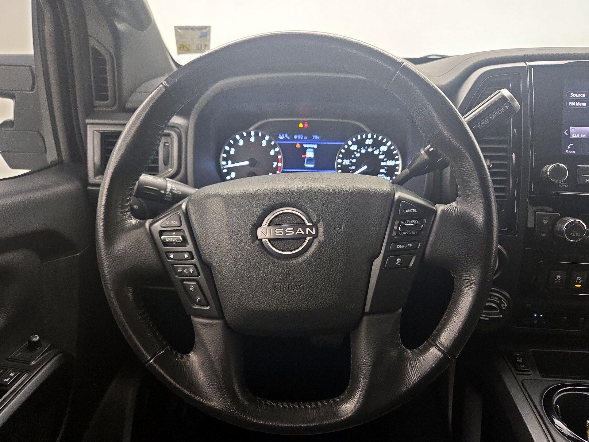 Thumbnail: 2023 Nissan Titan - 10