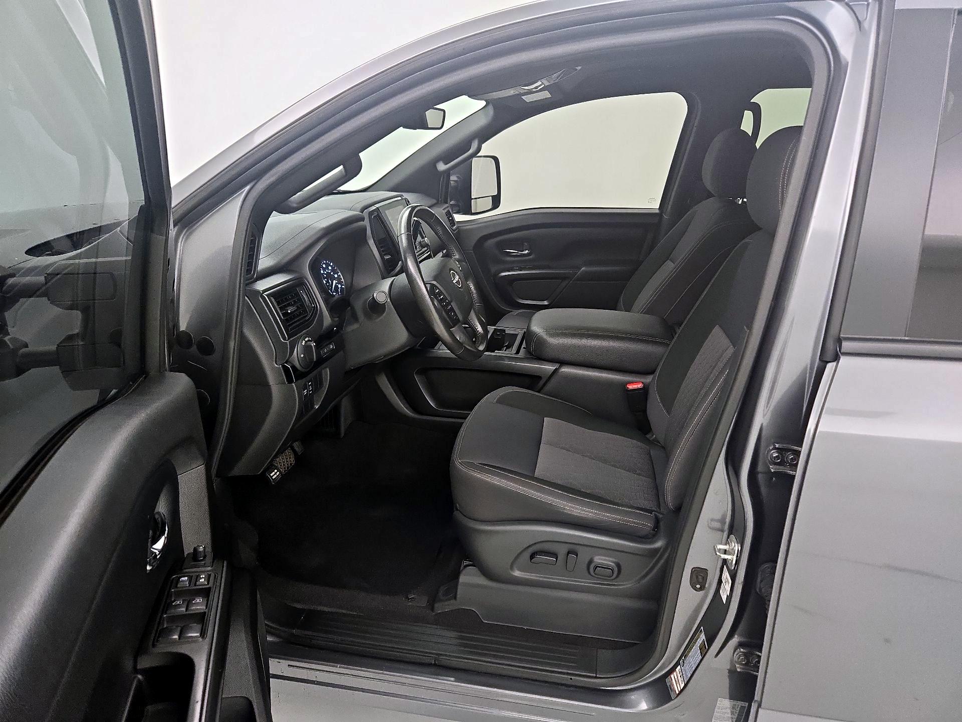 Thumbnail: 2023 Nissan Titan - 11