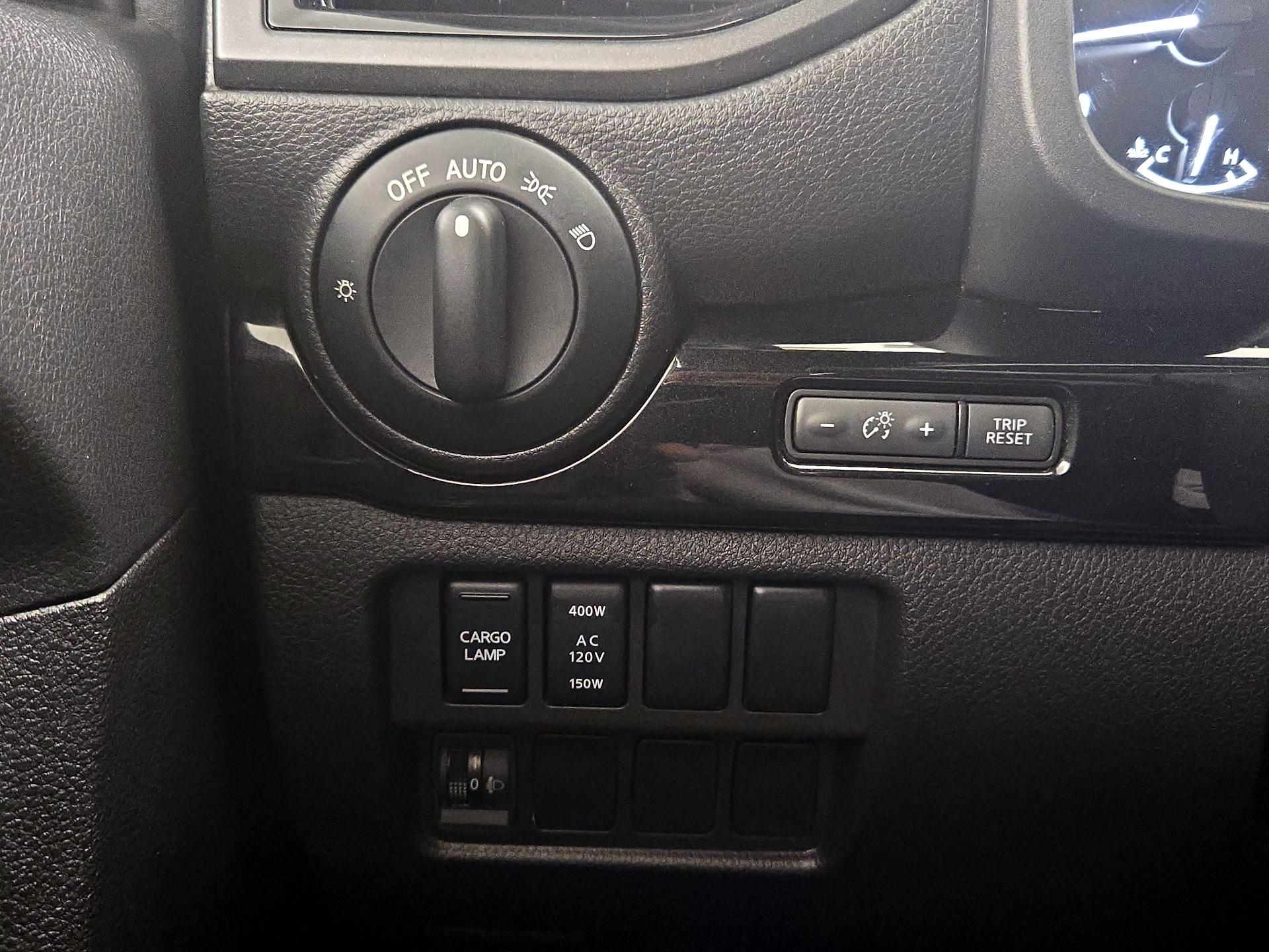 Thumbnail: 2023 Nissan Titan - 13