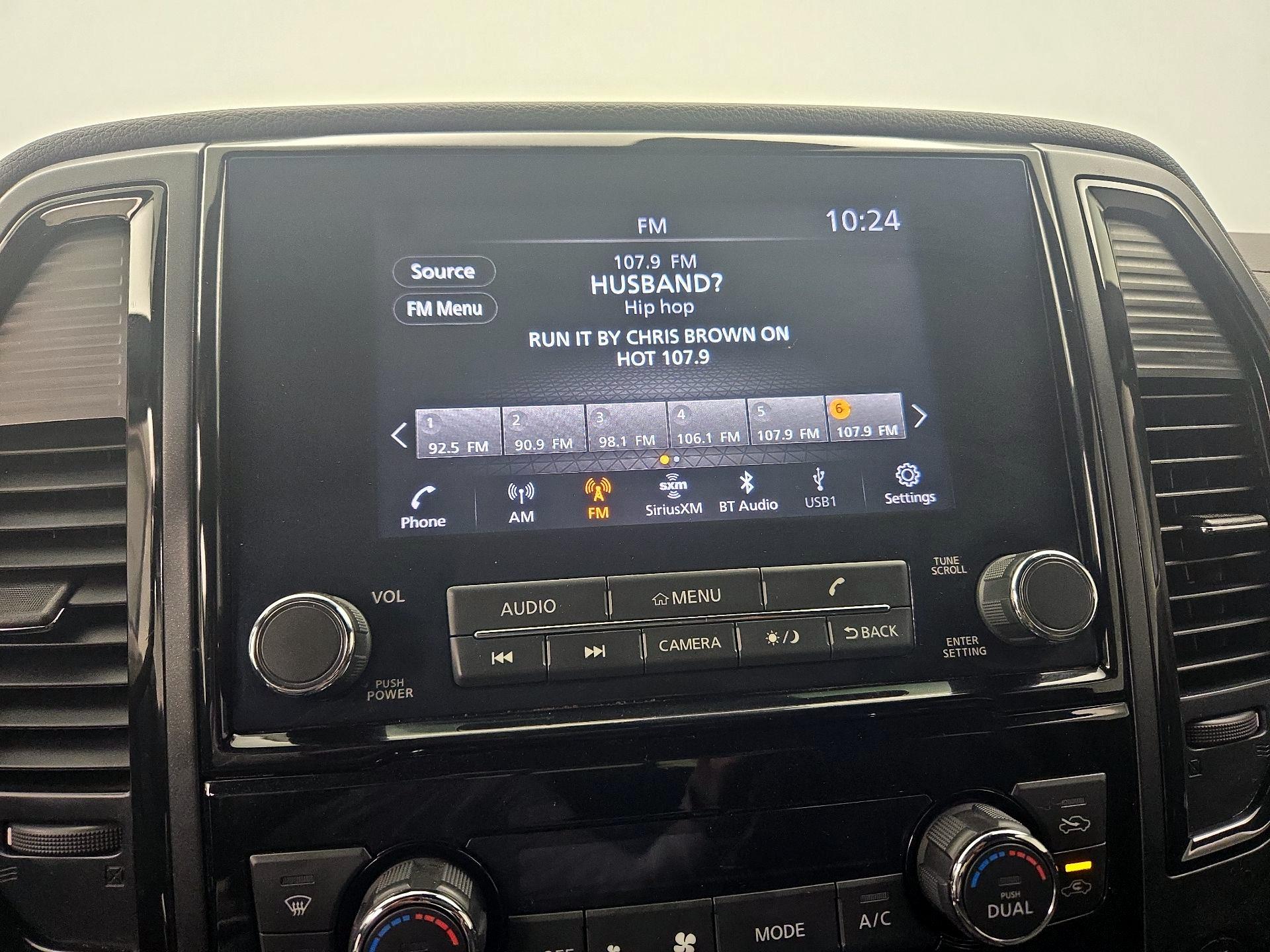 Thumbnail: 2023 Nissan Titan - 15