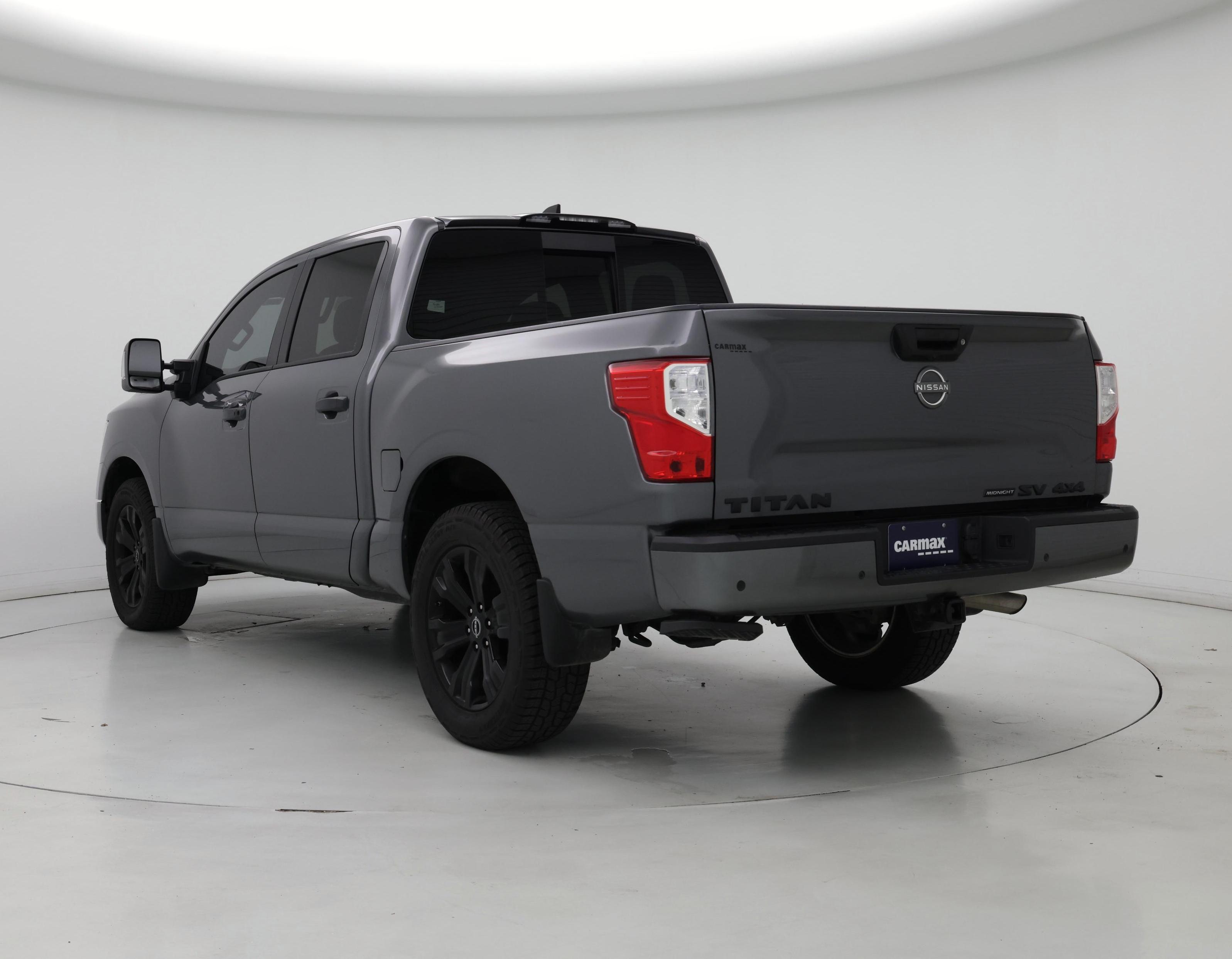 Thumbnail: 2023 Nissan Titan - 2