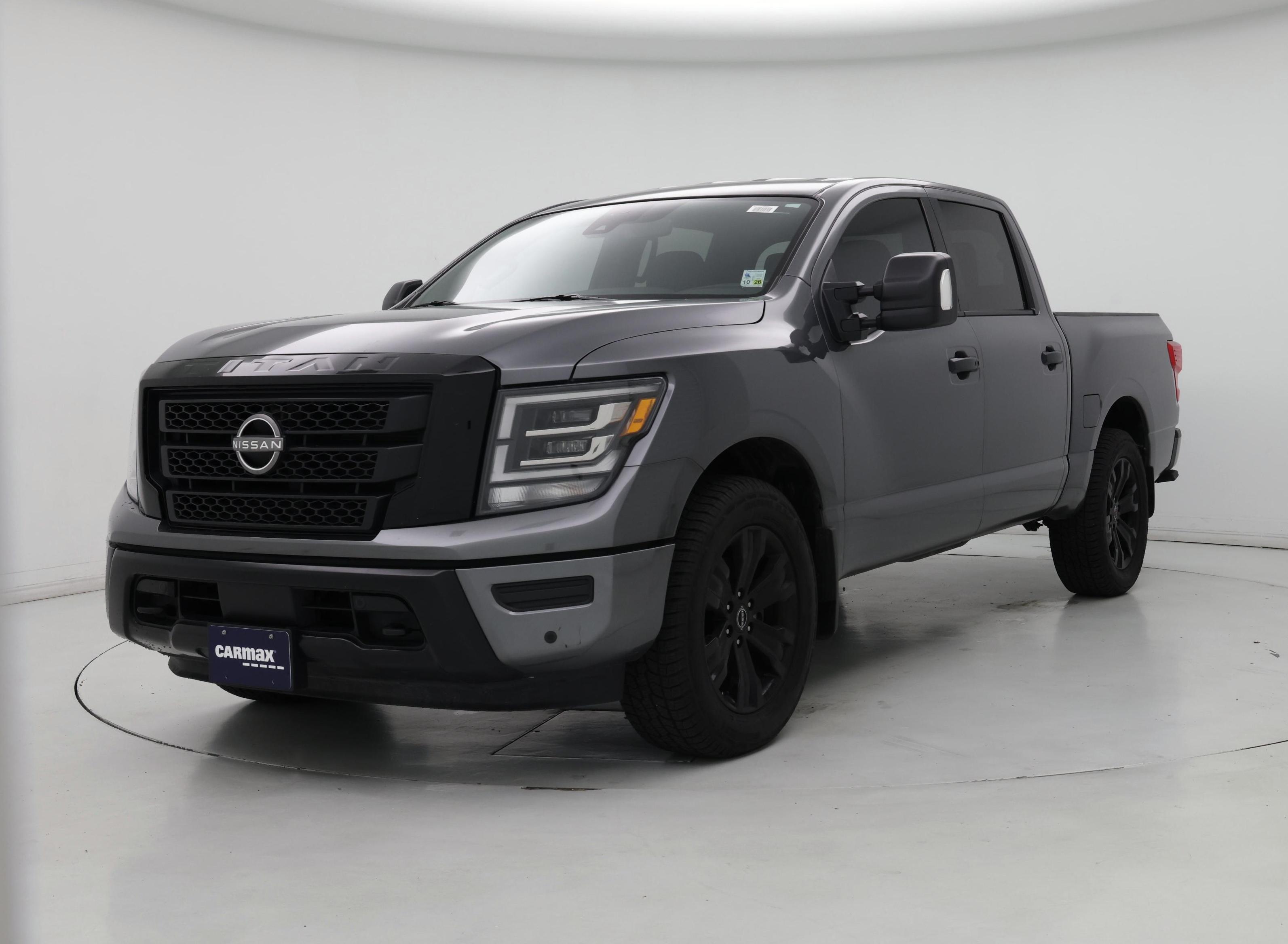 Thumbnail: 2023 Nissan Titan - 4